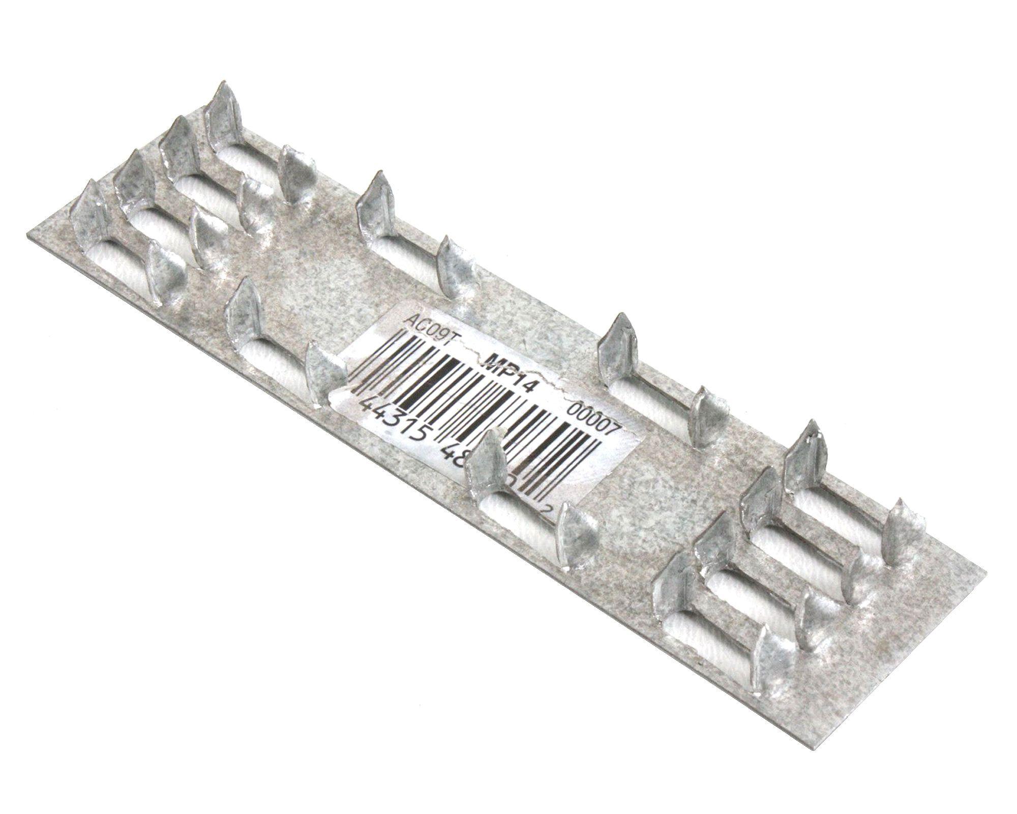 Plato dentado 1x4'' Simpson Strong-Tie.-0