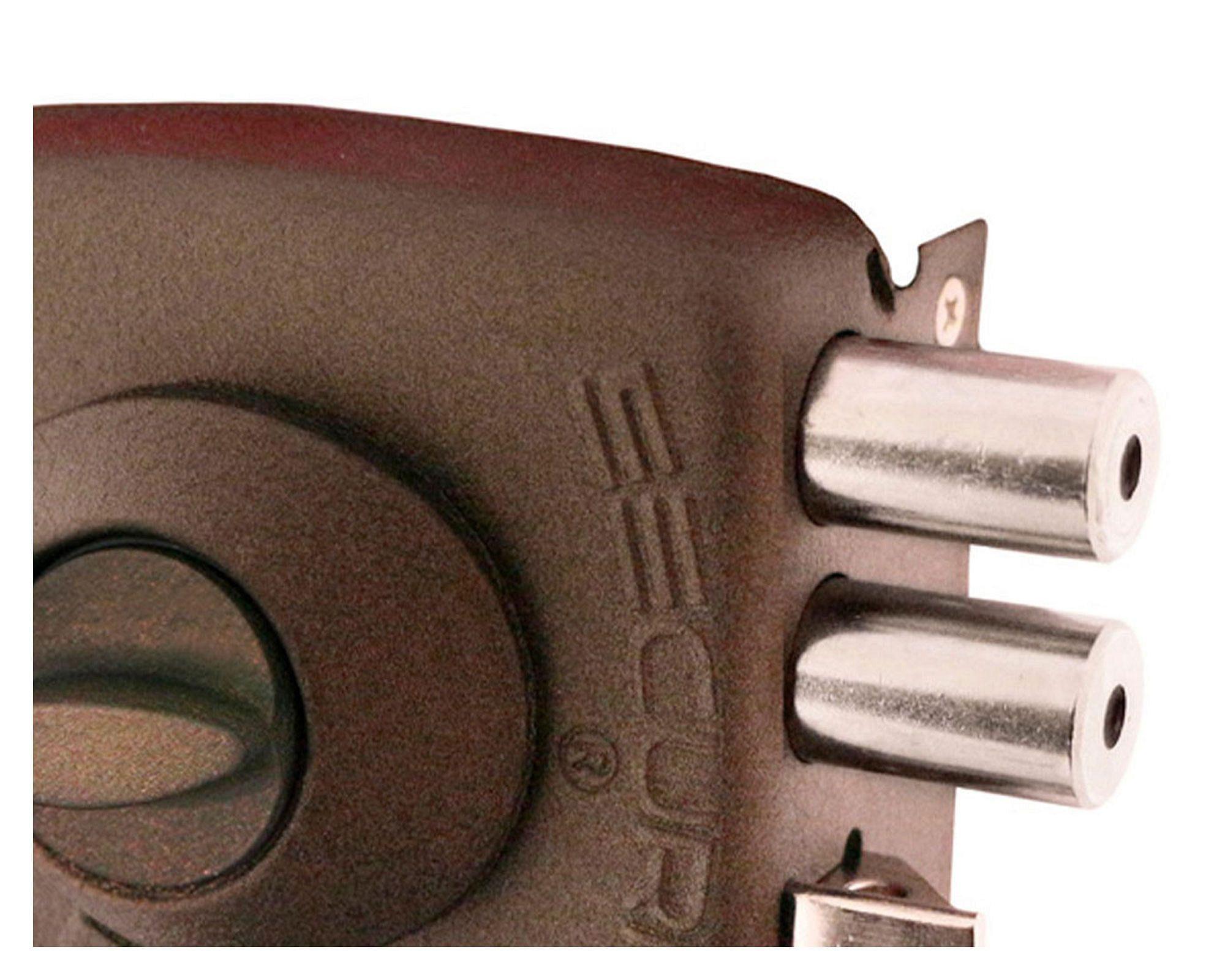 Cerradura sobreponer 30 mm mariposa Security Poli-2