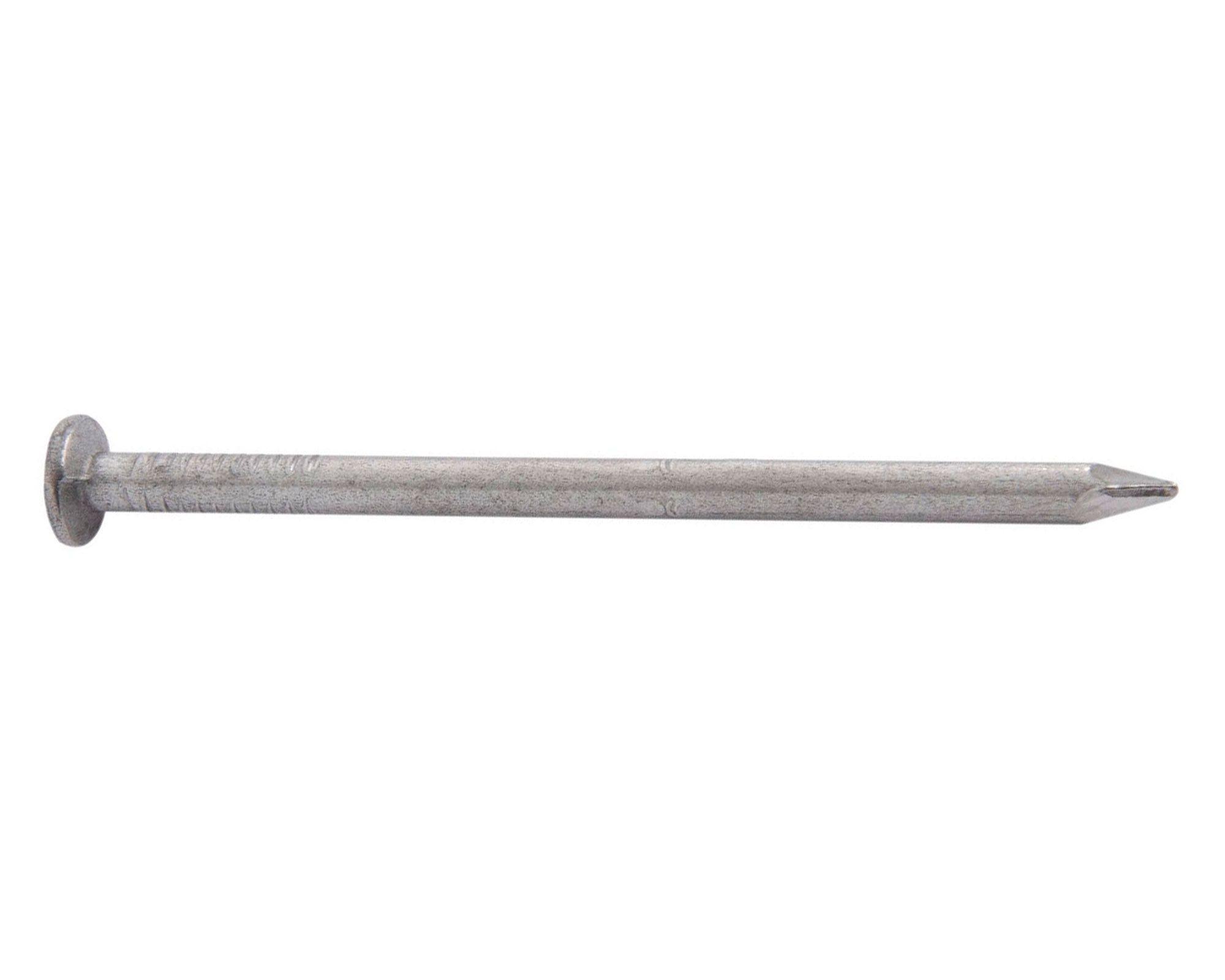 Clavo corriente 1 1/2'' acero bolsa 1/2 kilo Inchalam-1
