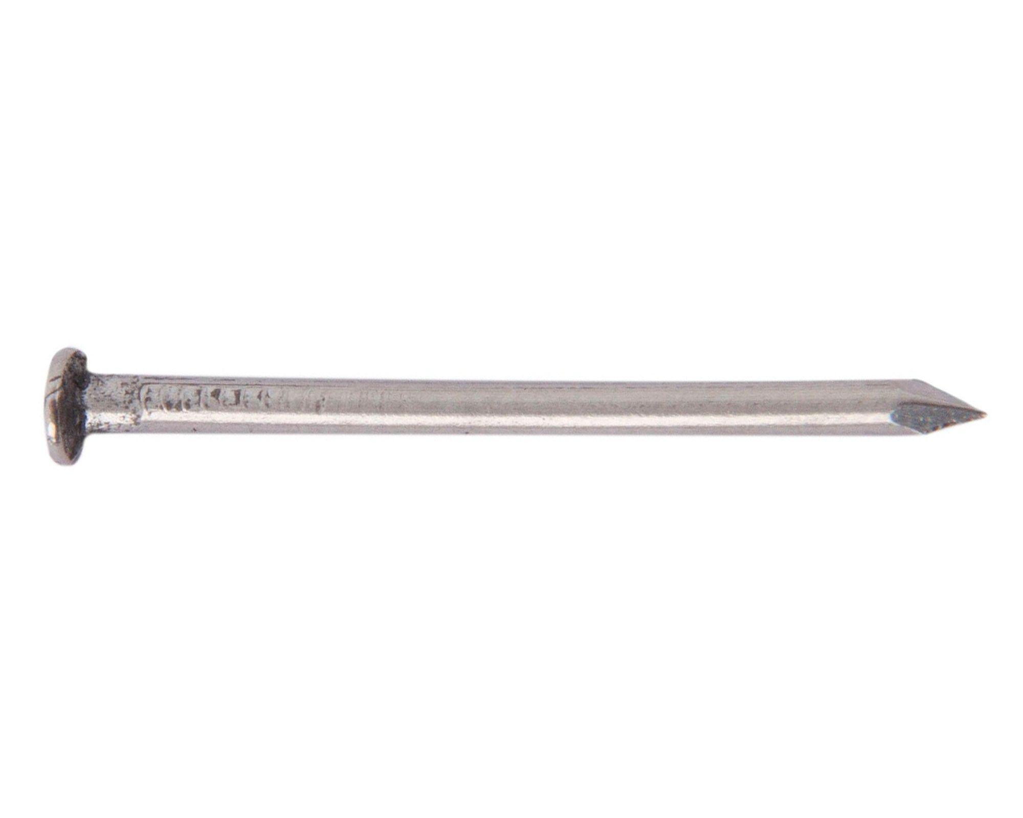 Clavo corriente 1 1/4'' acero bolsa 1/2 kilo Inchalam-1