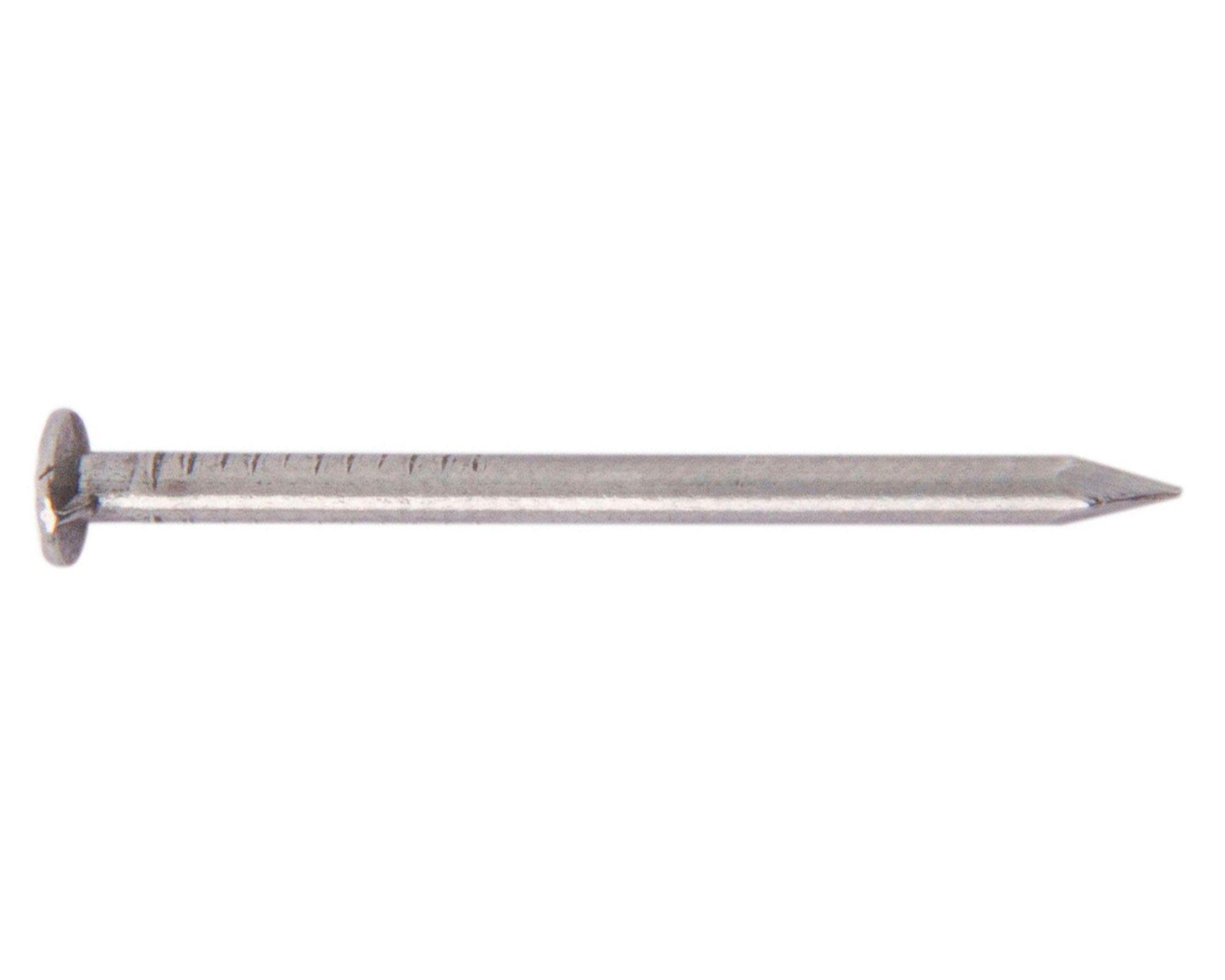 Clavo corriente 1'' acero bolsa 1/2 kilo Inchalam-1