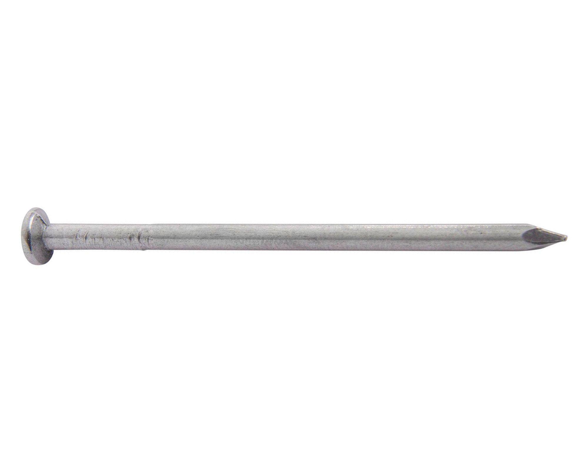 Clavo corriente 2 1/2'' acero bolsa 1/2 kilo Inchalam-1