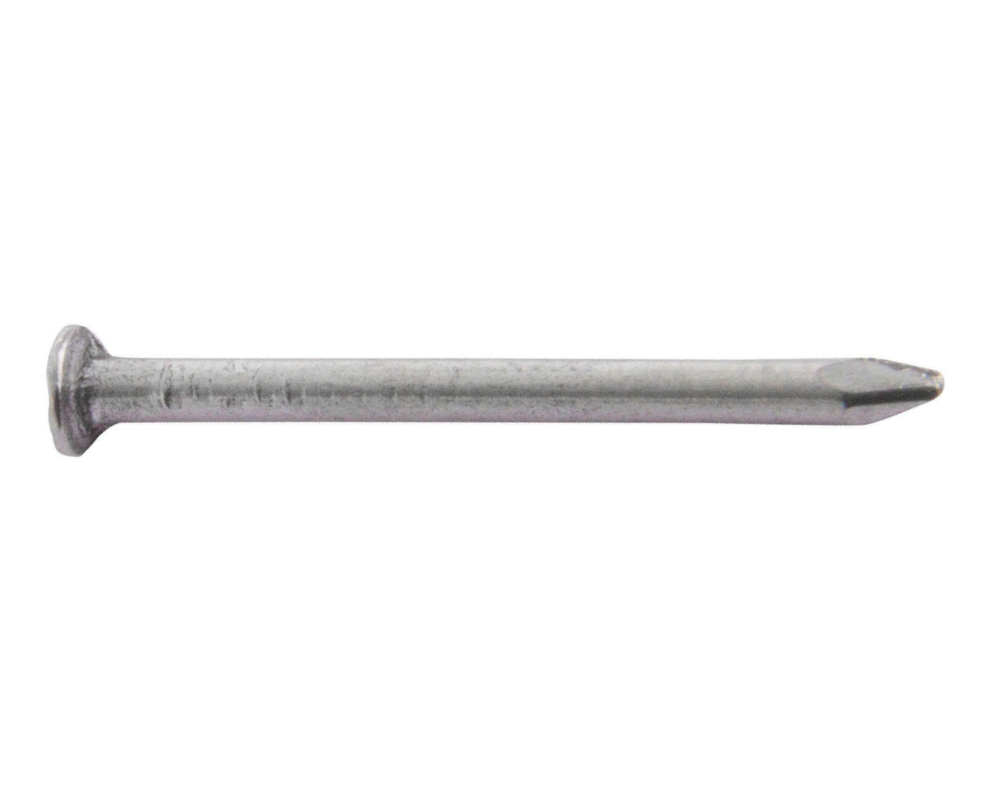 Clavo corriente 3/4'' acero bolsa 1/2 kilo Inchalam-1