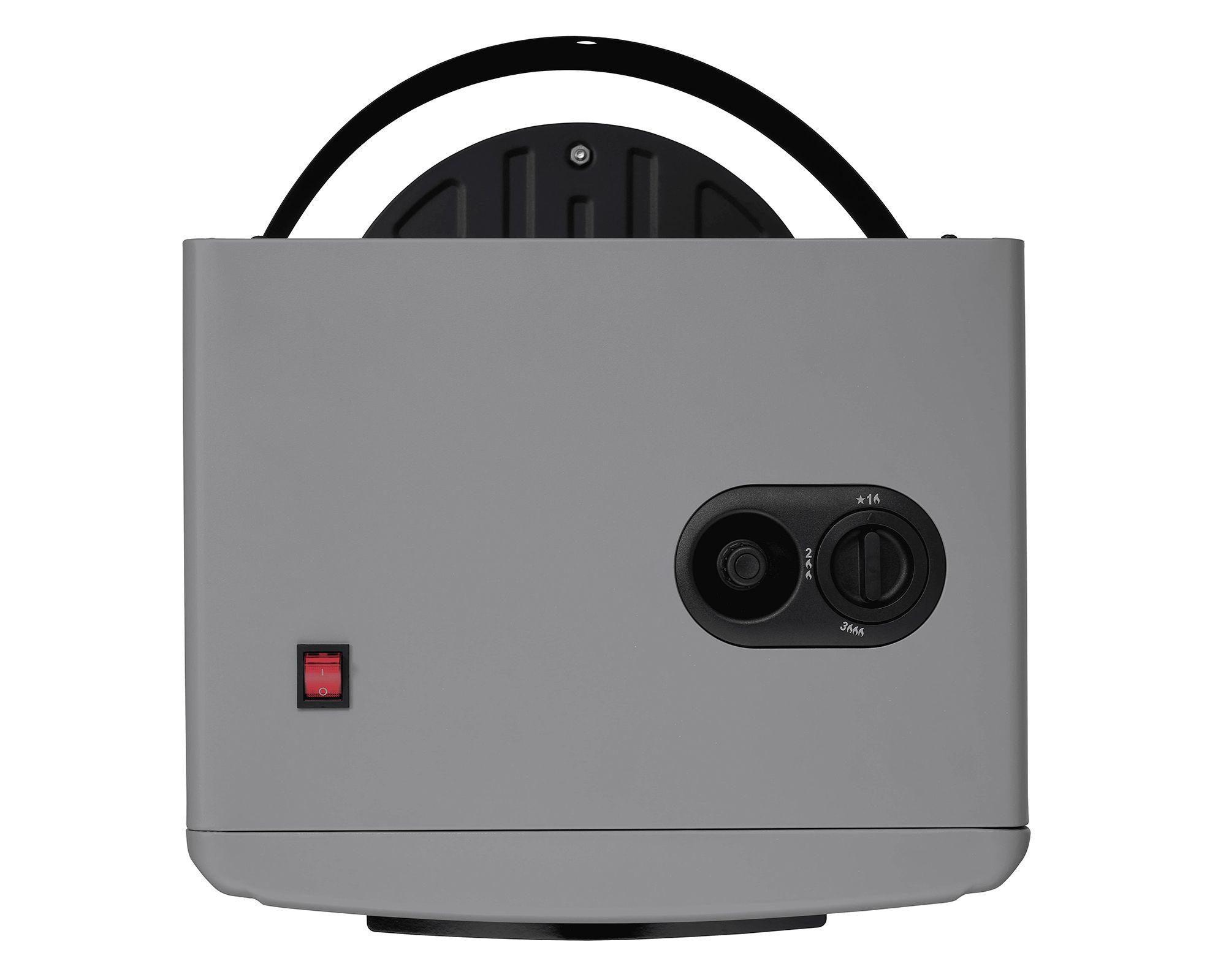 Estufa a gas UT FRX-4200T 4.2 kW 305 g/h gris-3