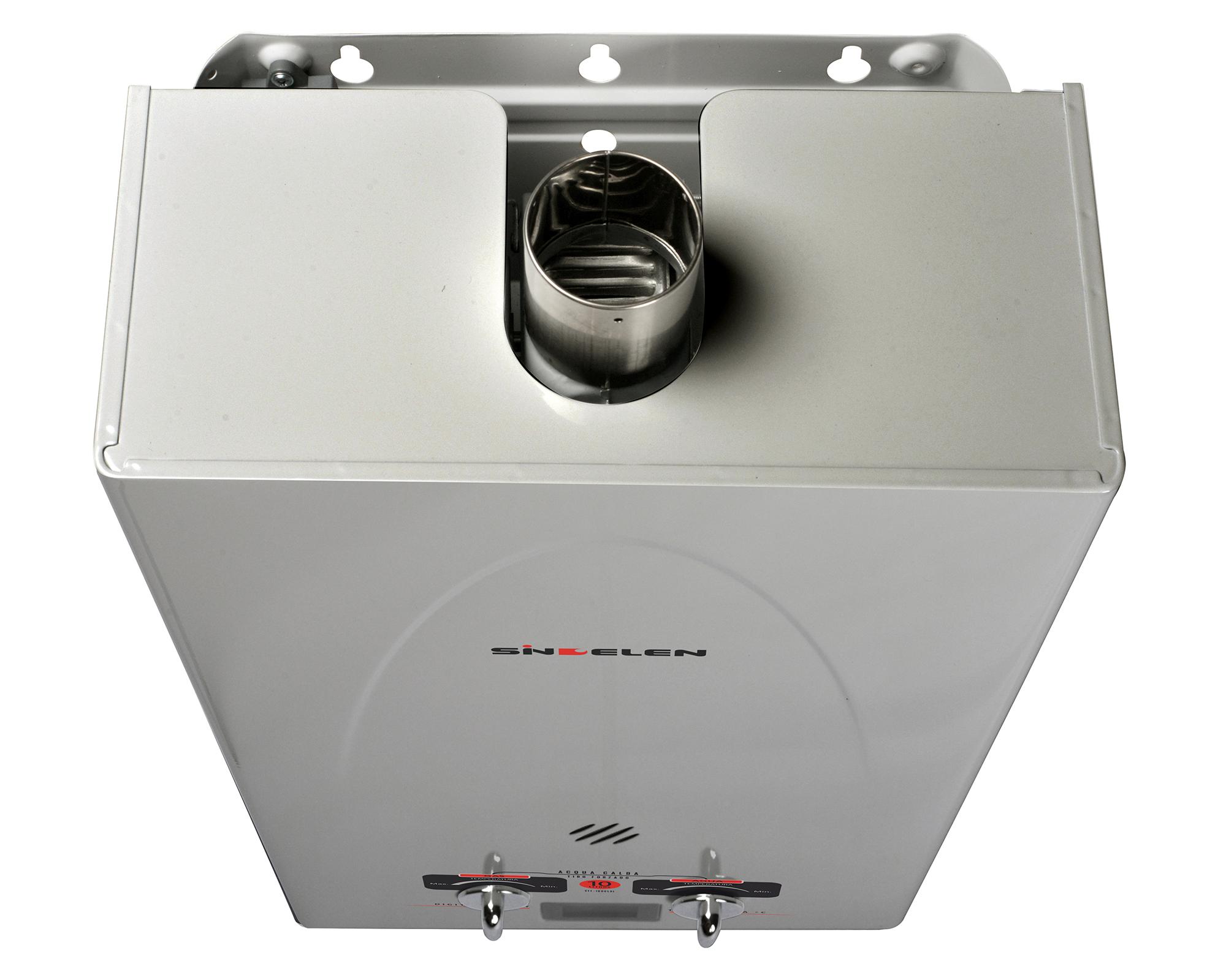 Calefont CFF-130GLSI 13 lt tiro forzado gas licuado-2