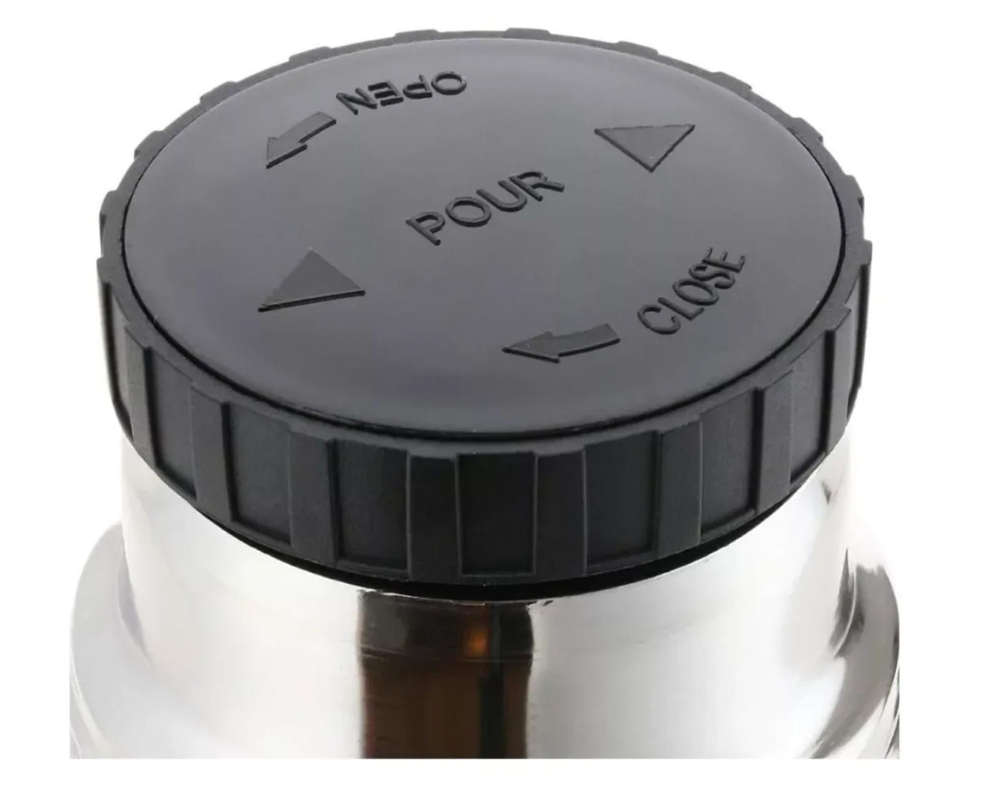 Termo para agua Everynight morado 1 lt-2