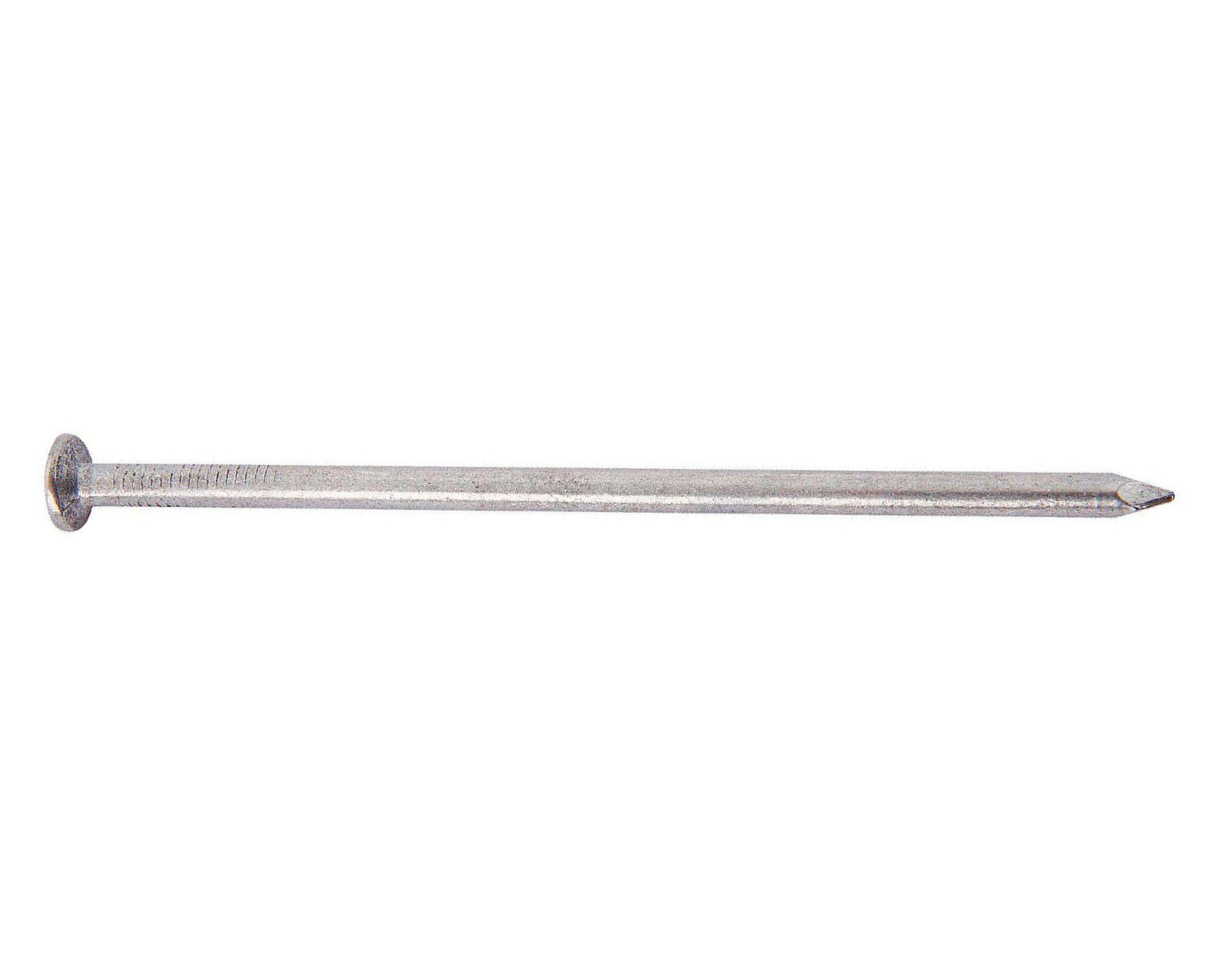 Clavo corriente 5'' acero bolsa 1 kilo Inchalam-1