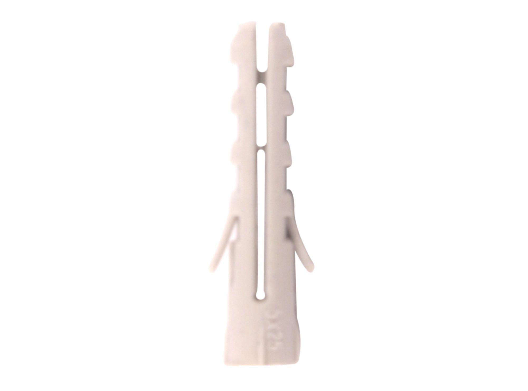 Tarugo nylon M5X25'' 100 unidades Mamut-0