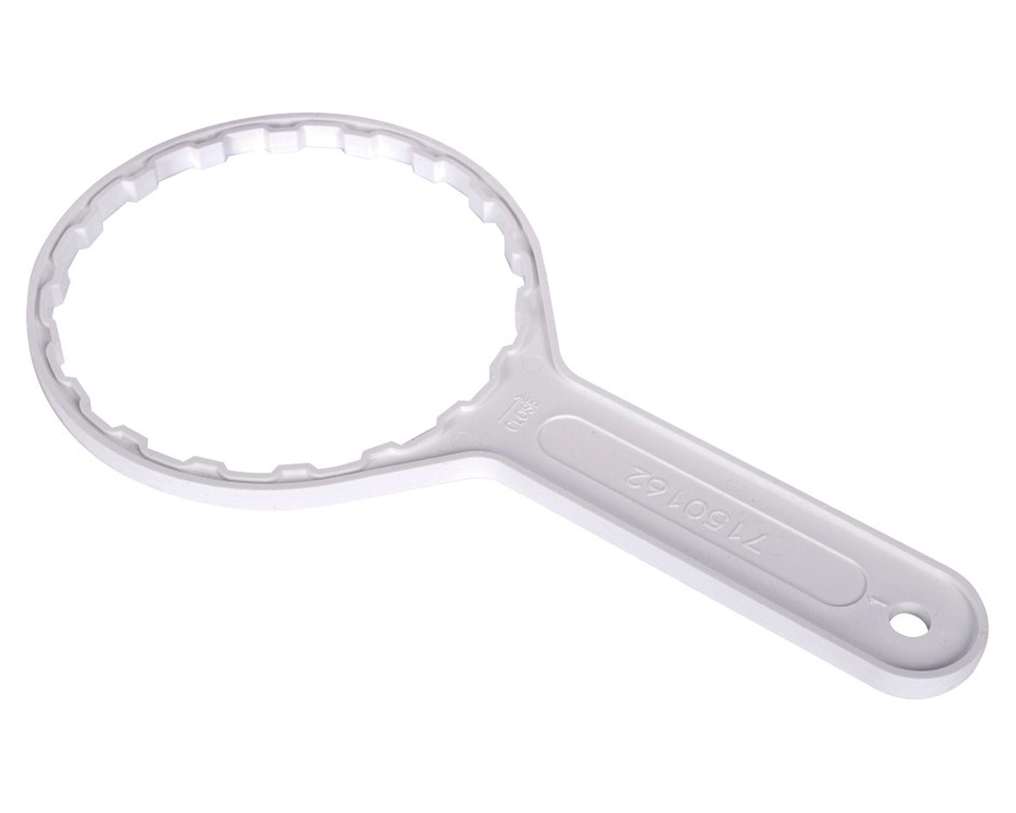 Filtro Triple antisarro + sedimentos + cloro-2