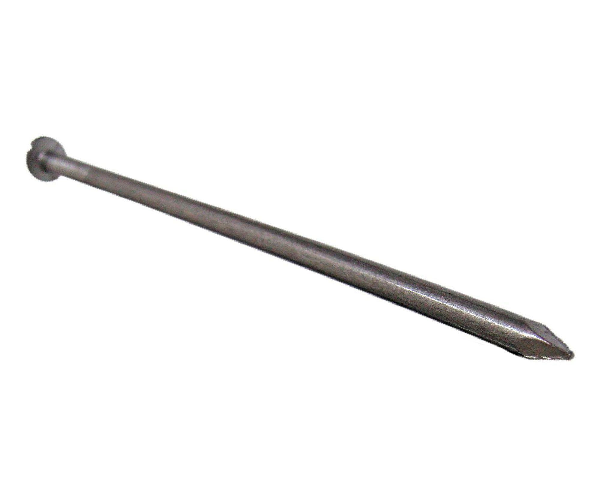 Clavo corriente 6'' acero bolsa 2,5 kilos Inchalam-0