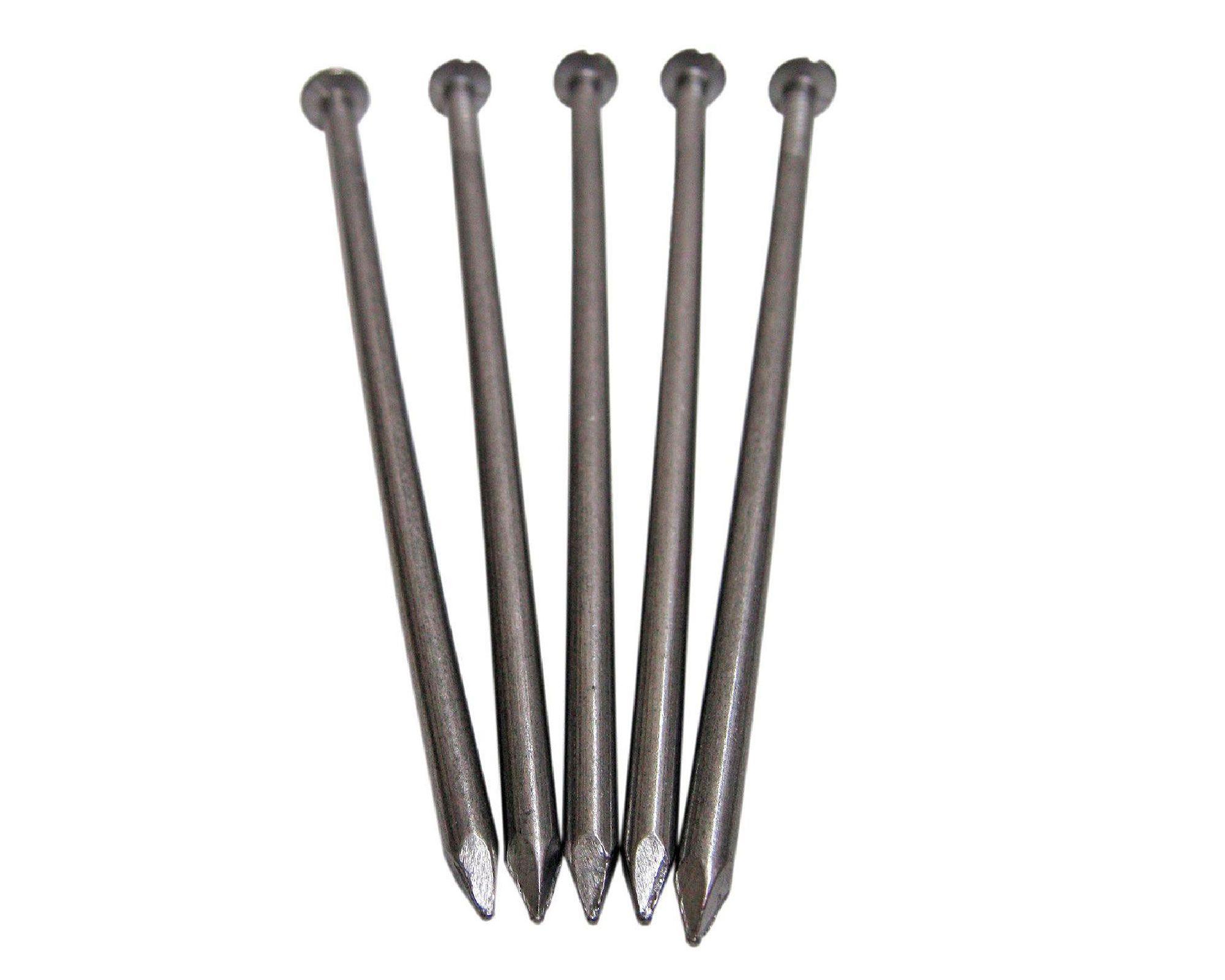 Clavo corriente 6'' acero bolsa 2,5 kilos Inchalam-1