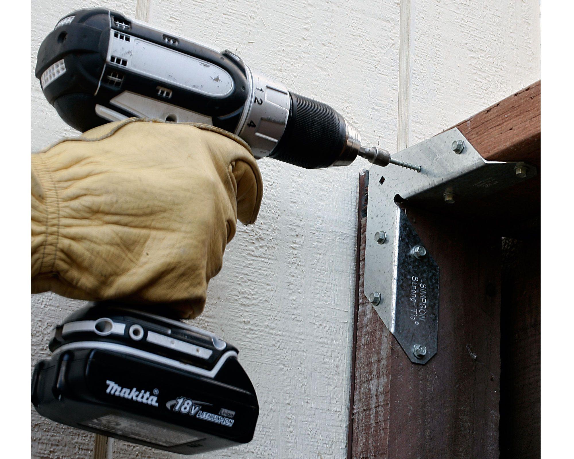 Refuerzo rigido 2'' acero galvanizado Simpson-2