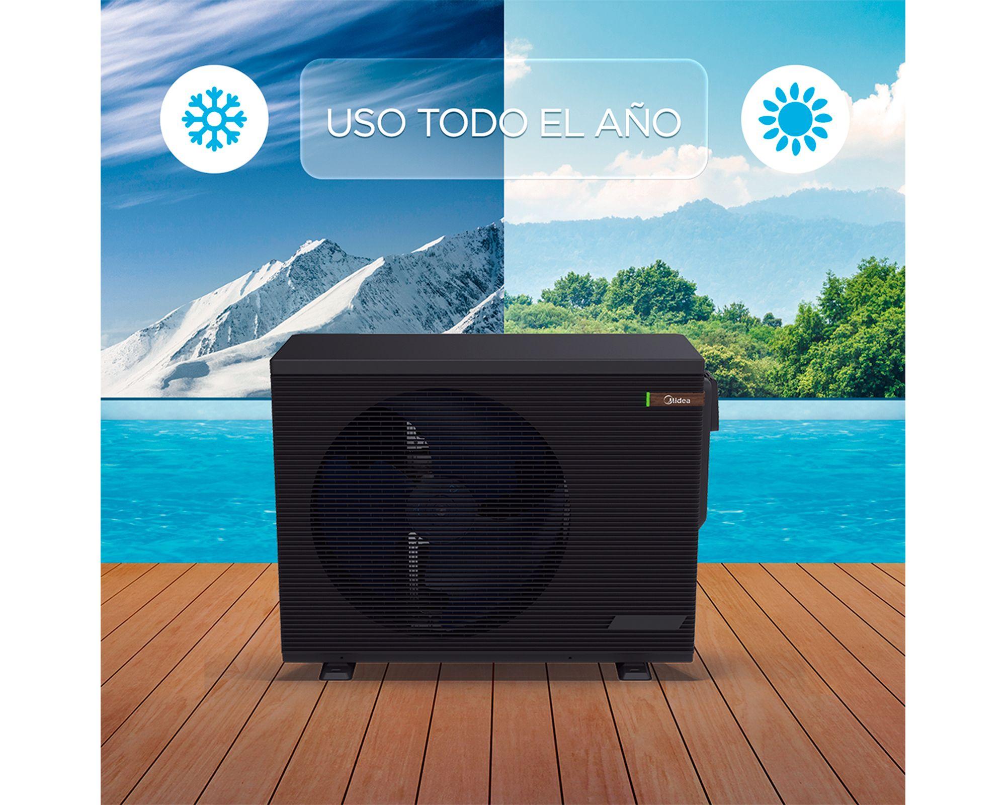 Bomba piscina Inverter 32 m3 MSC-70D2N8-A 10 kW-3