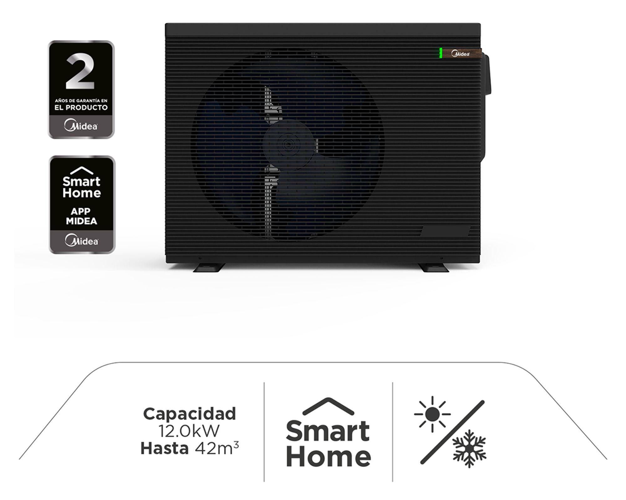 Bomba piscina Inverter 42 m3 MSC-120D2N8-A 14 kW-2