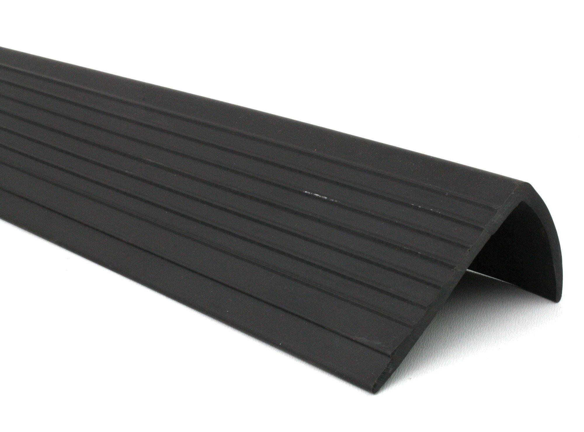 Dpl nariz grada escala 68*40 1,2 mt negro Dvp-2