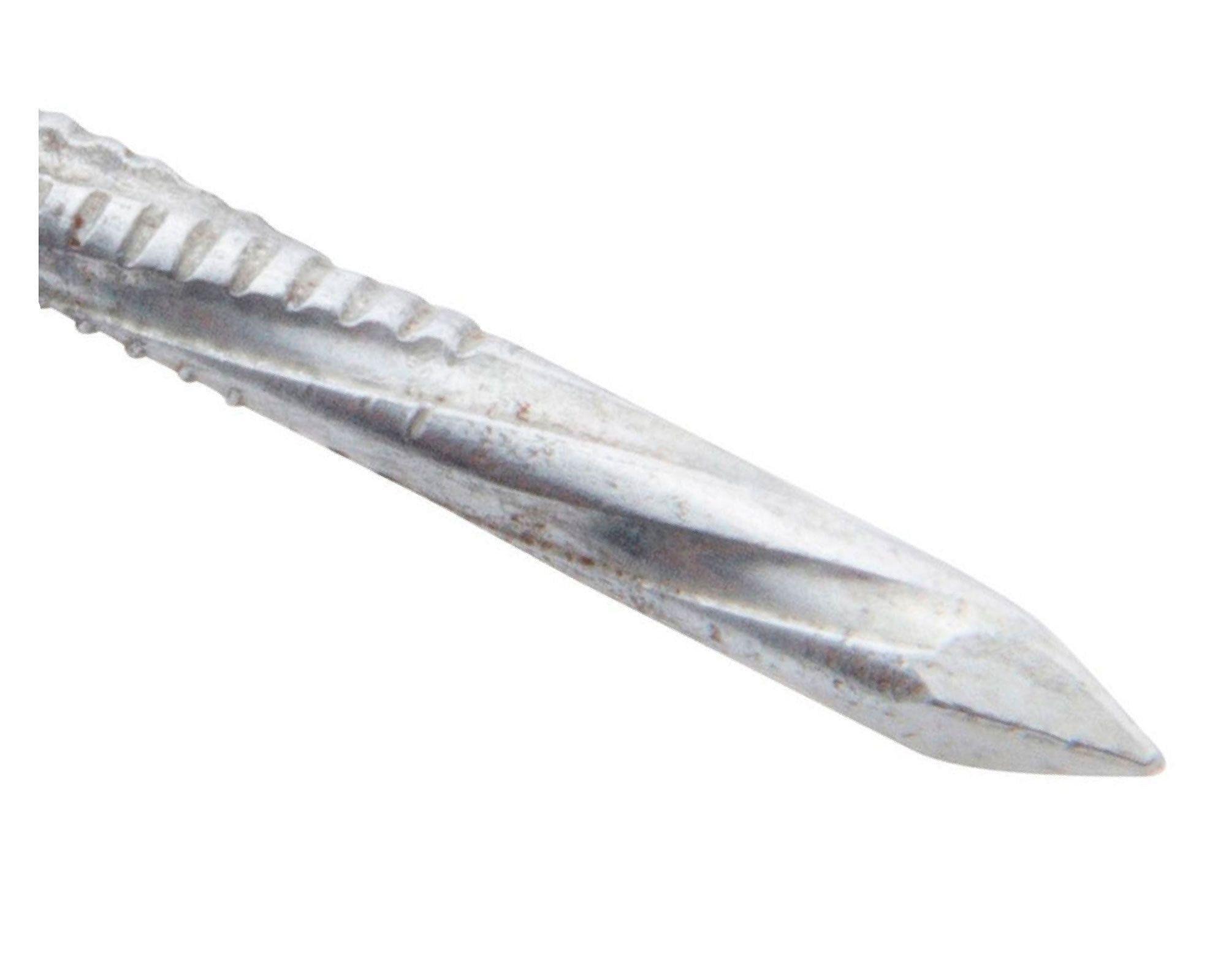 Clavo helicoidal 1'' 1 kg Arar-2