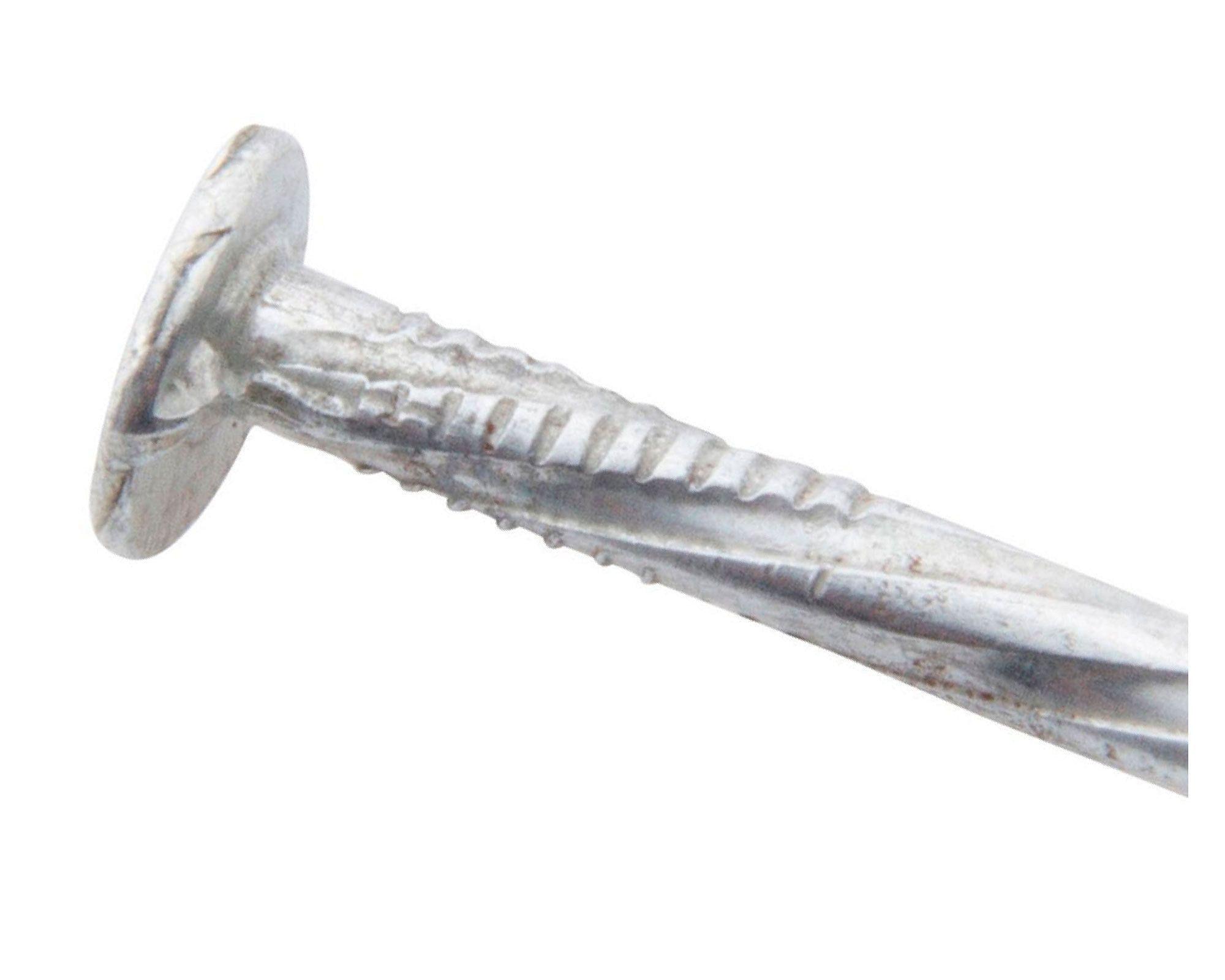 Clavo helicoidal 1'' 1 kg Arar-3