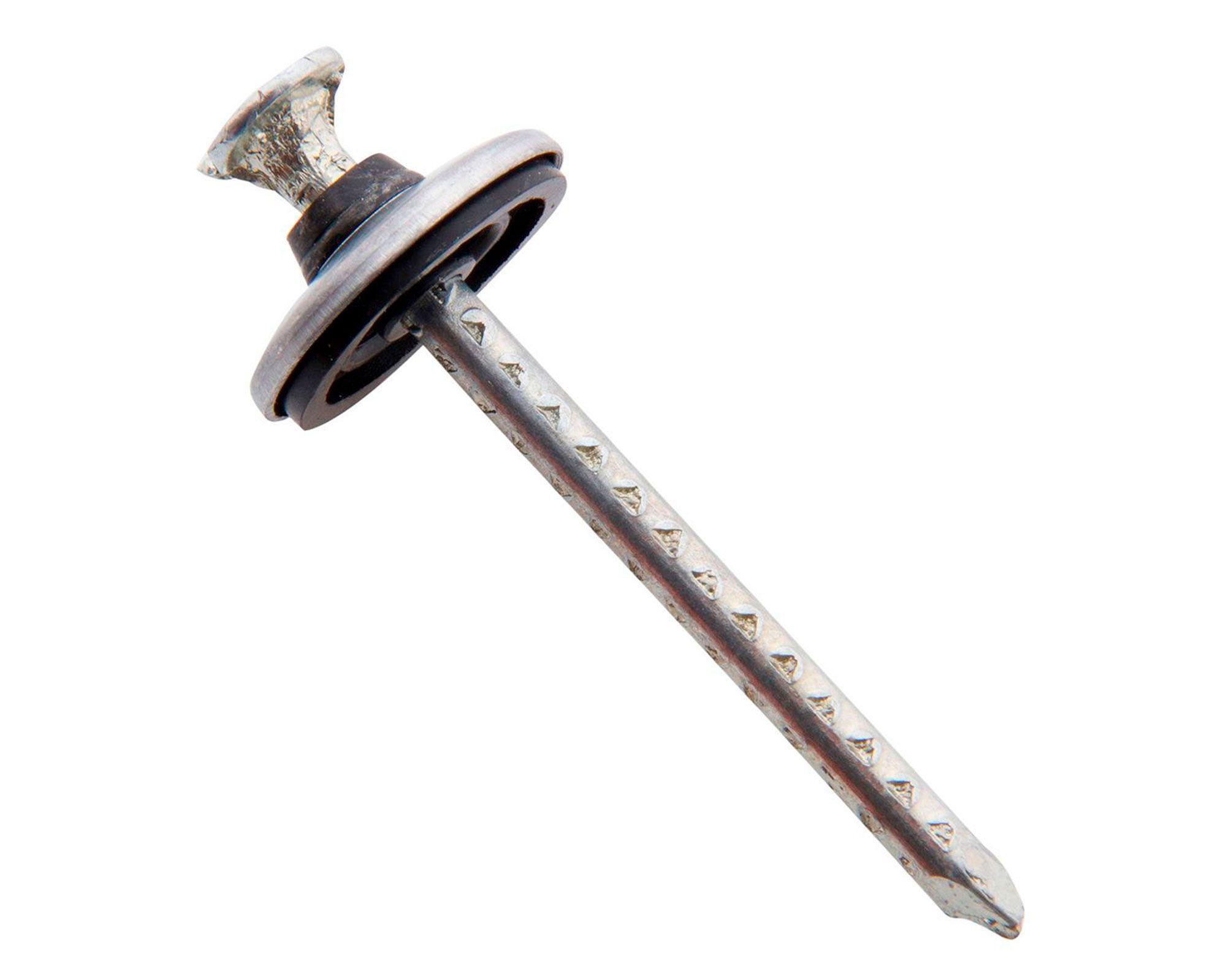 Clavo techo tradicional 2 1/2'' 100 unidades Arar-0