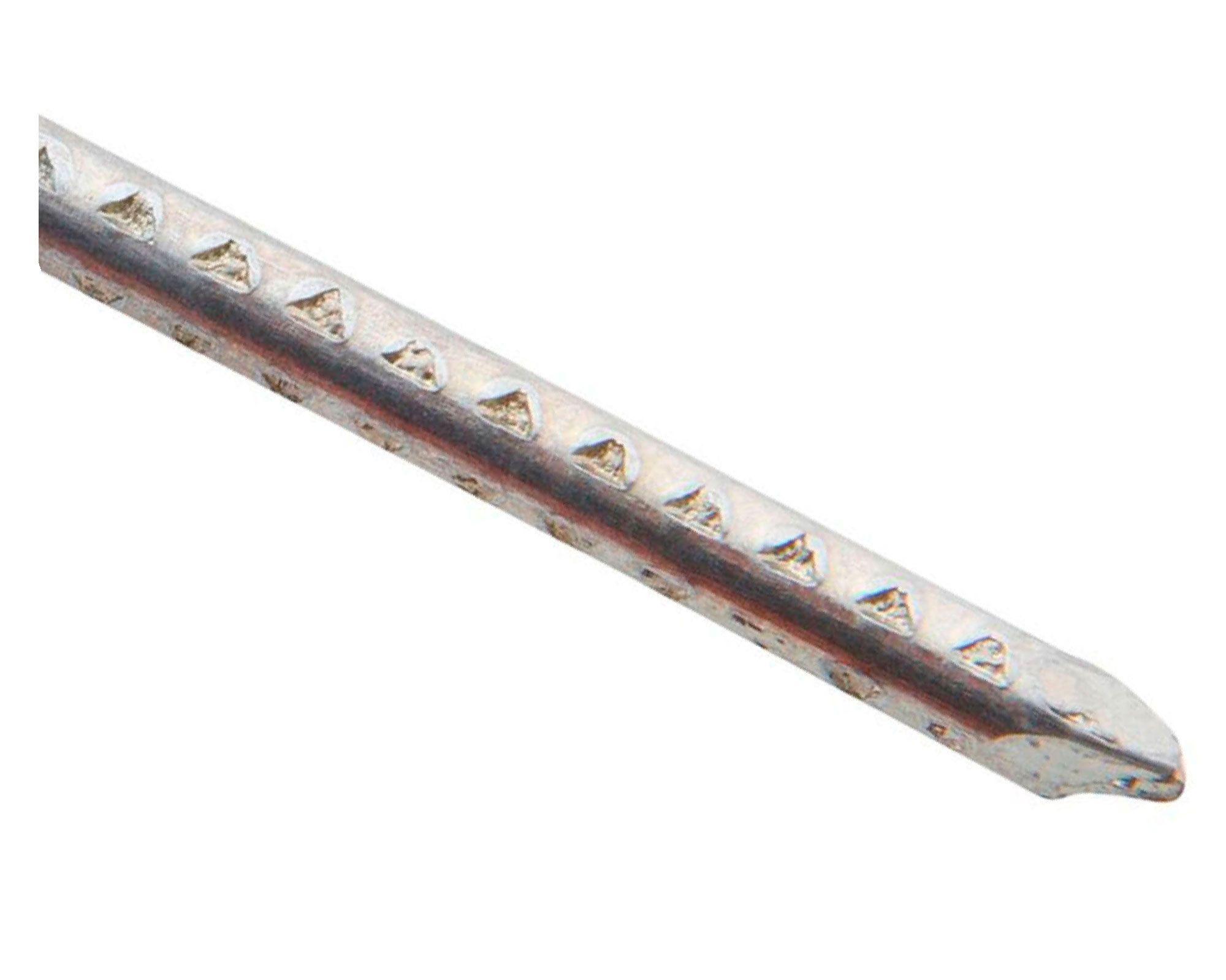Clavo techo tradicional 2 1/2'' 100 unidades Arar-1