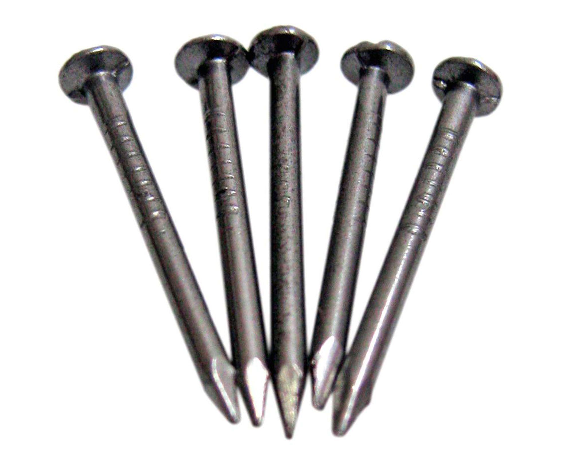 Clavo corriente 1/2'' acero bolsa 1/2 kilo Inchalam-1