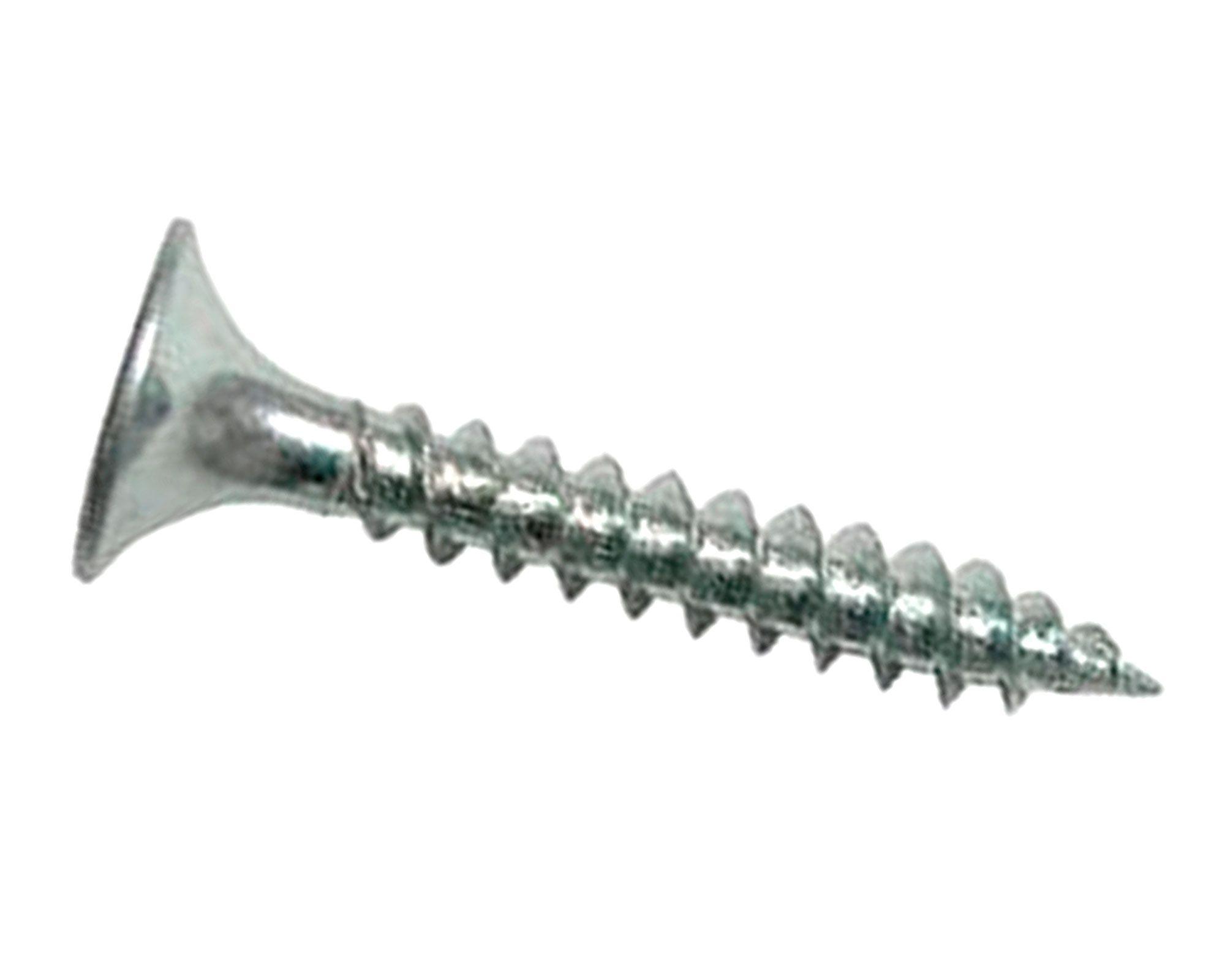 Tornillo volcanita punta broca. 6 x 1 5/8'' Mamut-0