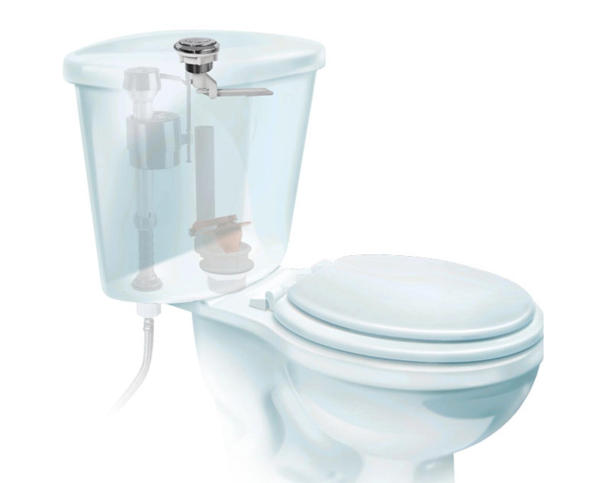 Pulsador WC superior para descarga con sopapa 38/48 mm-3
