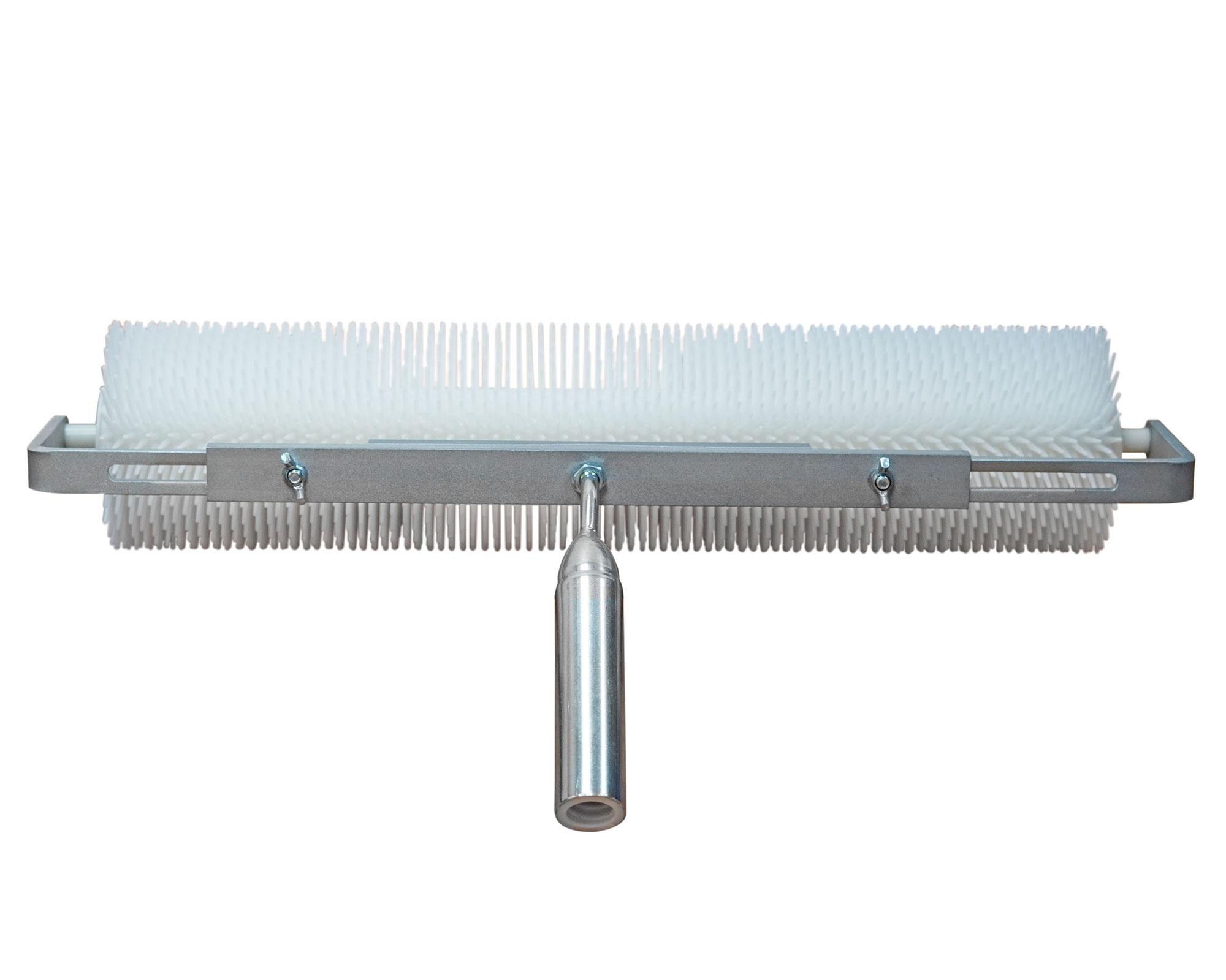 Marco de aluminio extensible rodillos 30/45 cm-6
