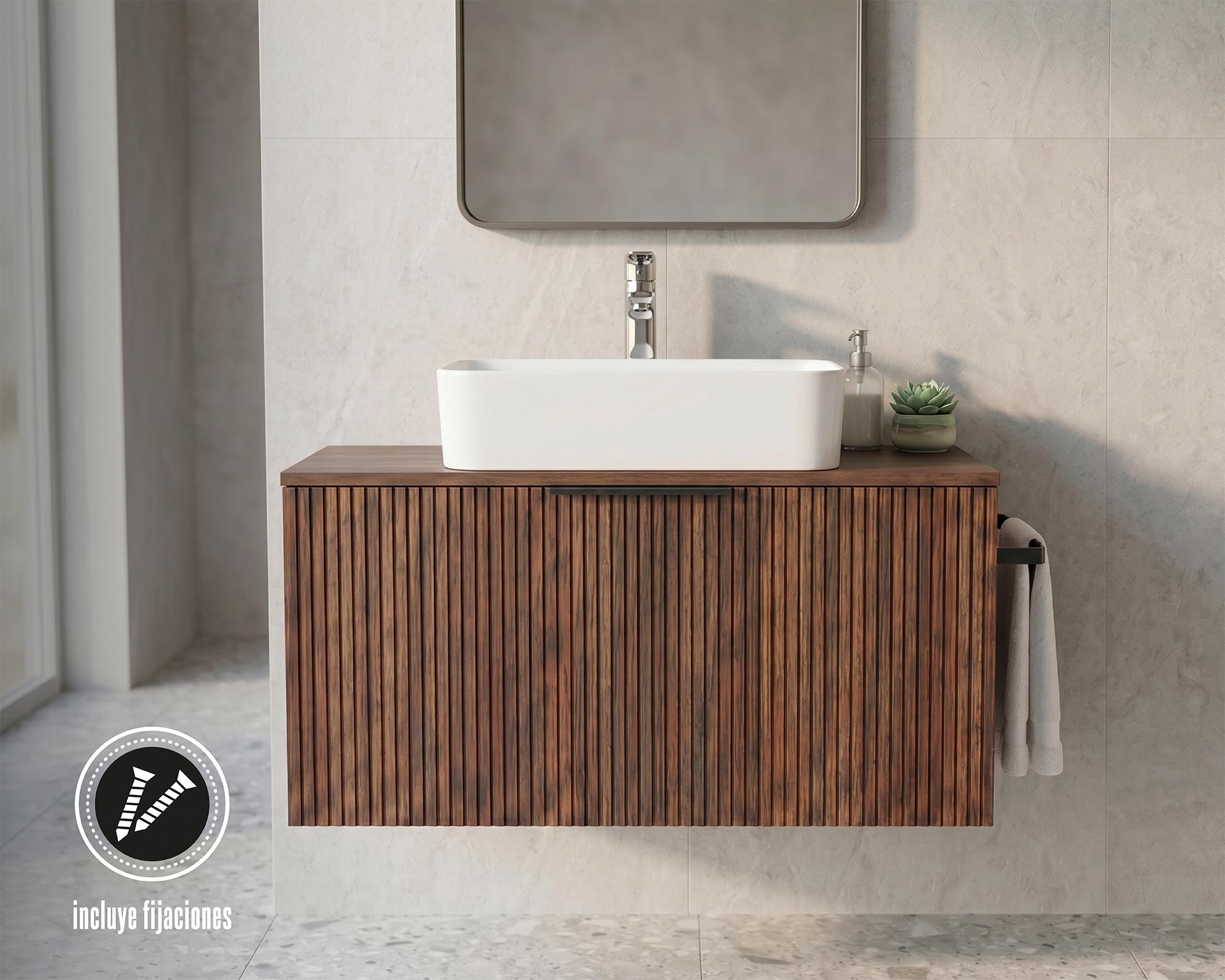 Mueble vanitorio 80x46x42cm Emilia-2