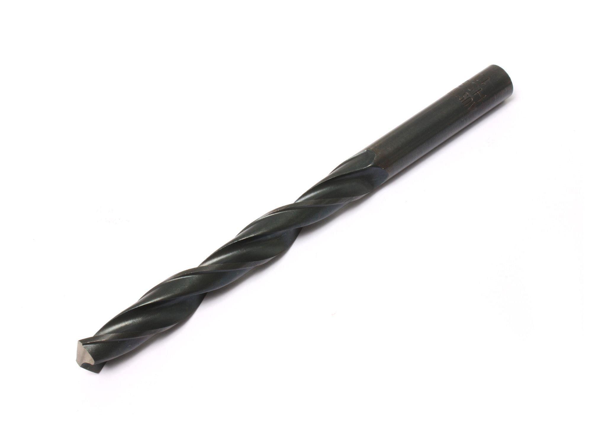 Broca 10 mm 2 unidades HSS Alpen-2