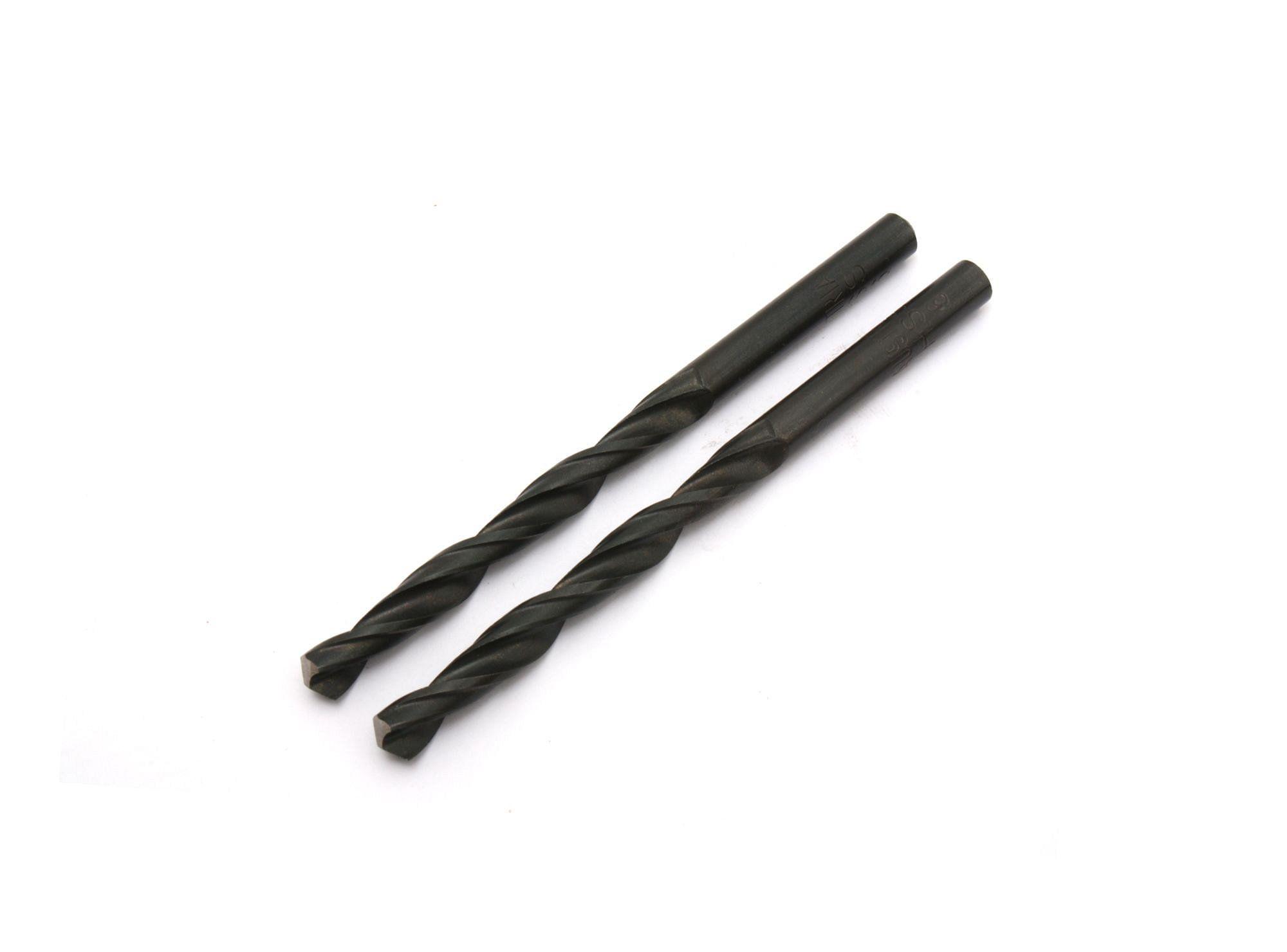 Broca 6 mm HSS 2 unidades Alpen-2