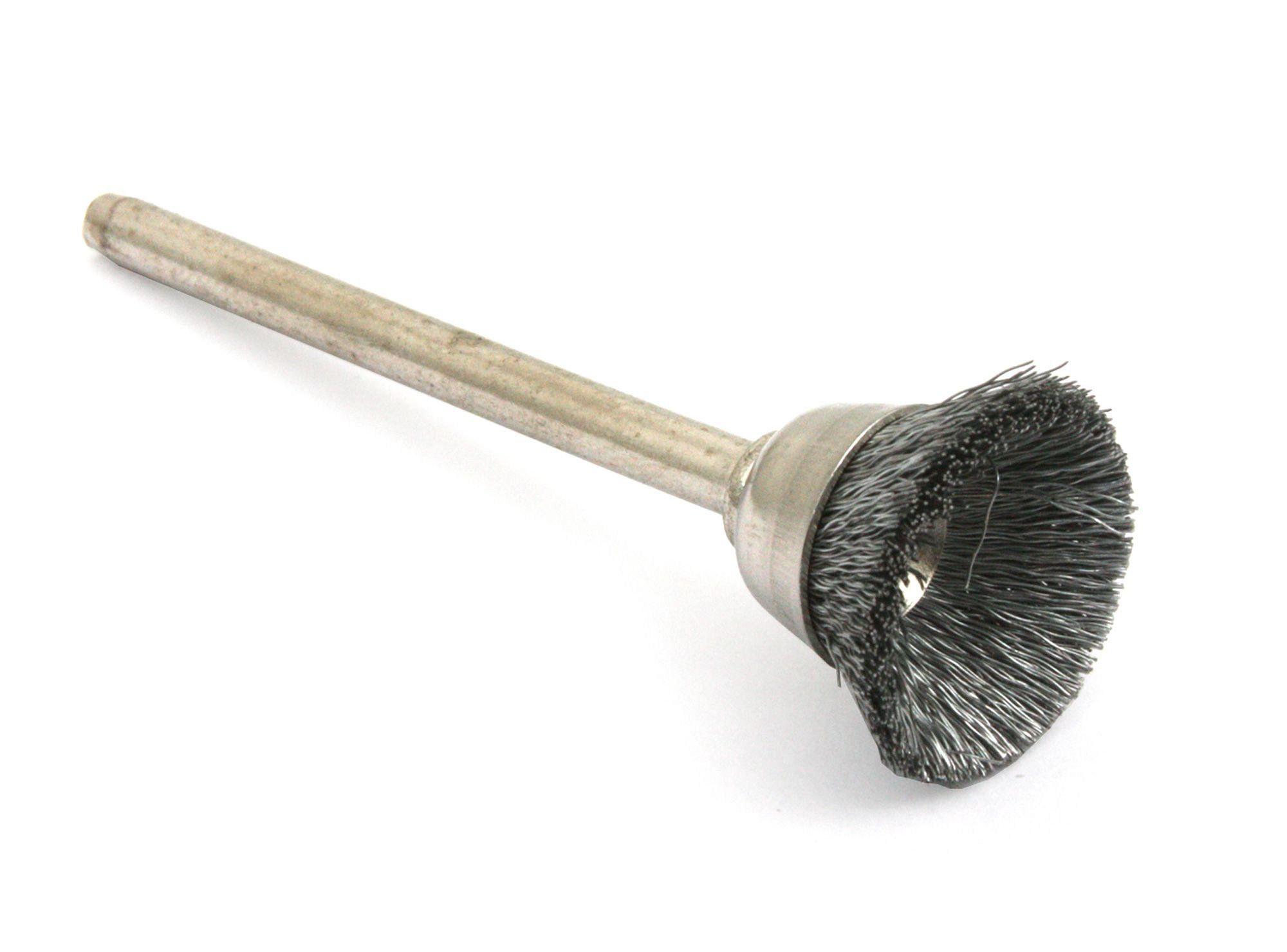 Cepillo acero de carbón 3.2mm. Dremel-2