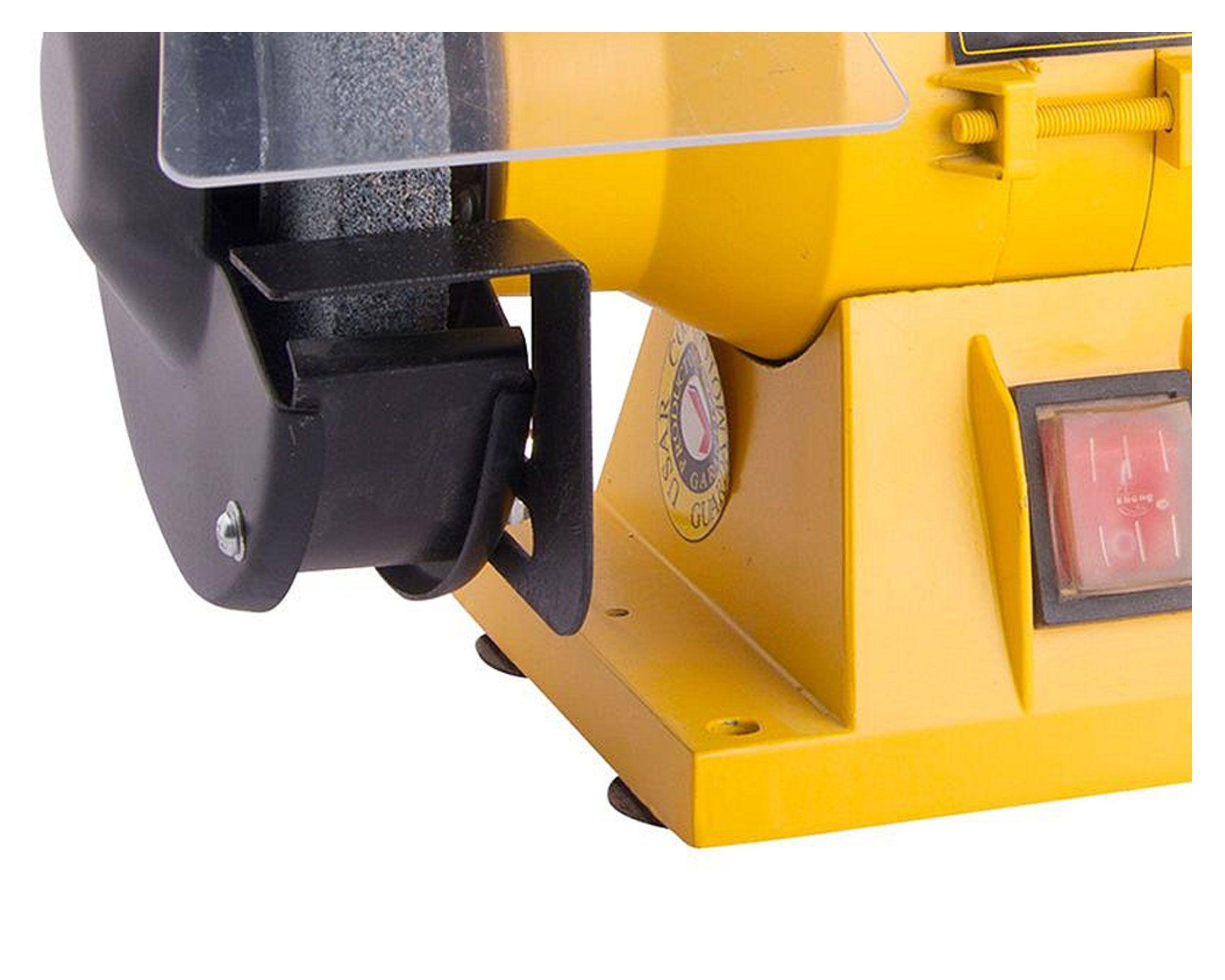 Esmeril de banco 5'' 185W EB125M Mosay-3