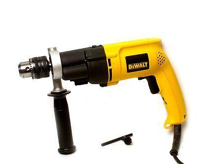 Taladro percutor 800W 13mm DW505-B2C Dewalt-0