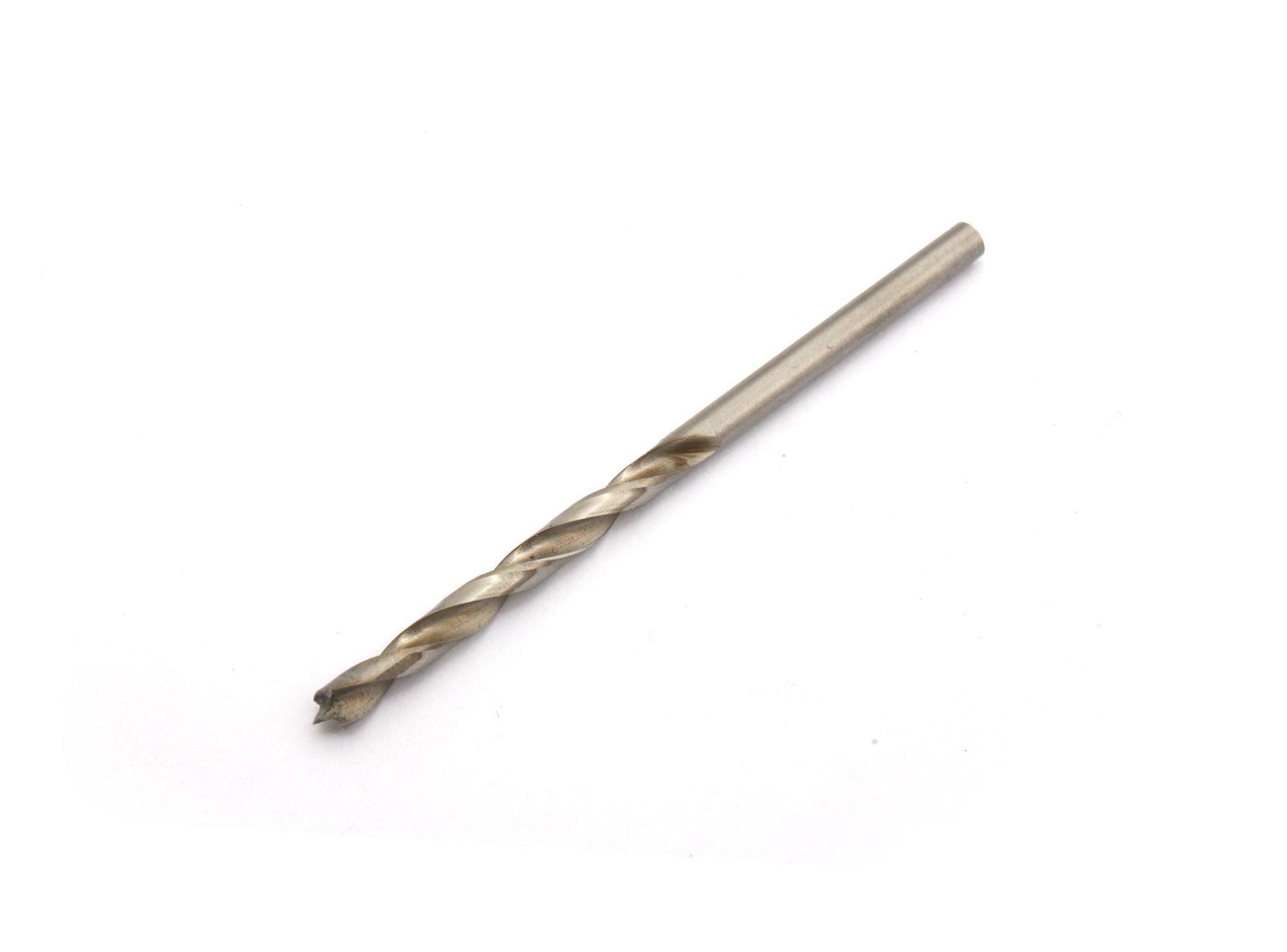 Broca para madera 3 mm Isesa-2