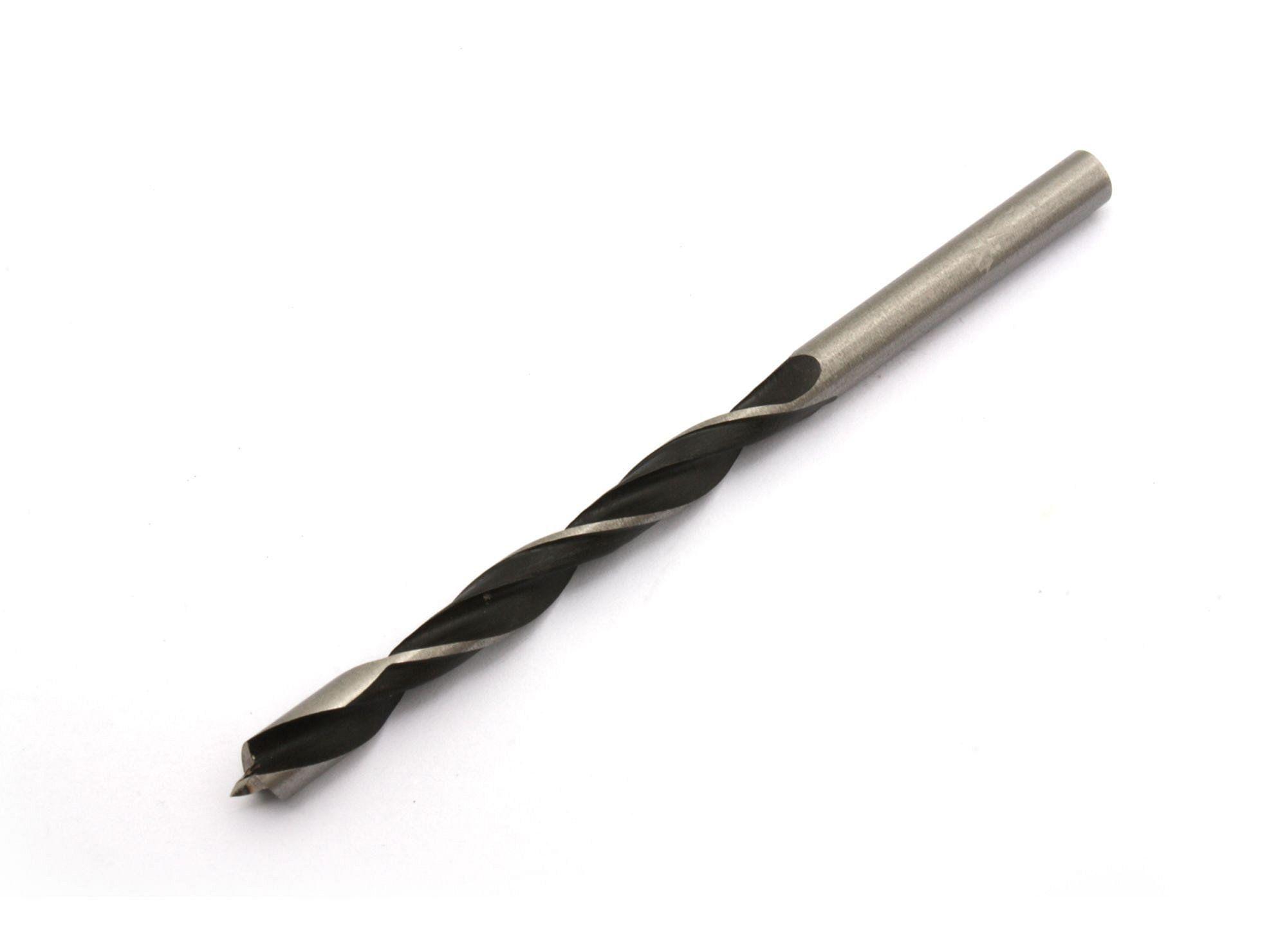 Broca para madera 5 mm Isesa-1