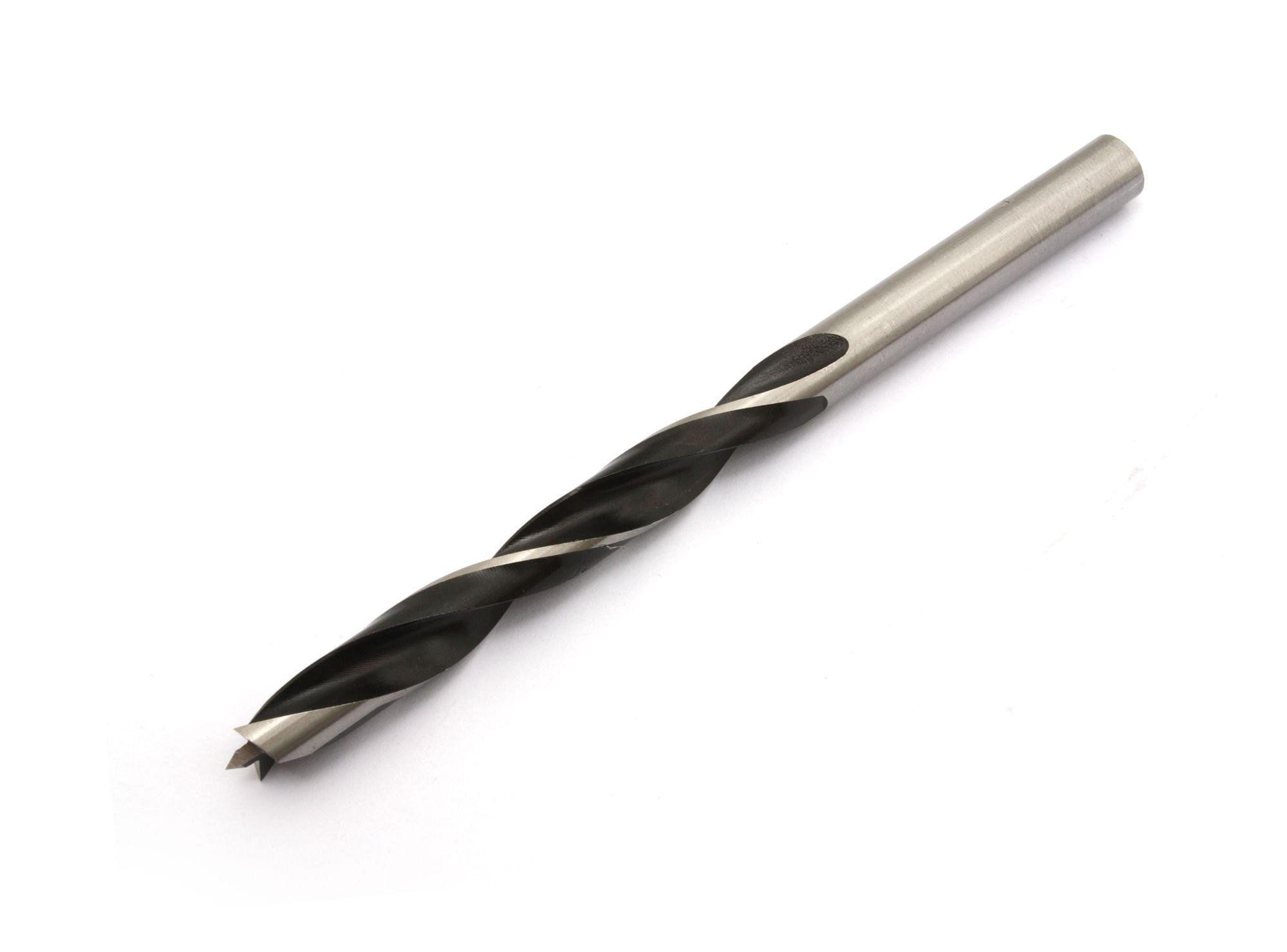 Broca para madera 8 mm hss sprint Isesa-2