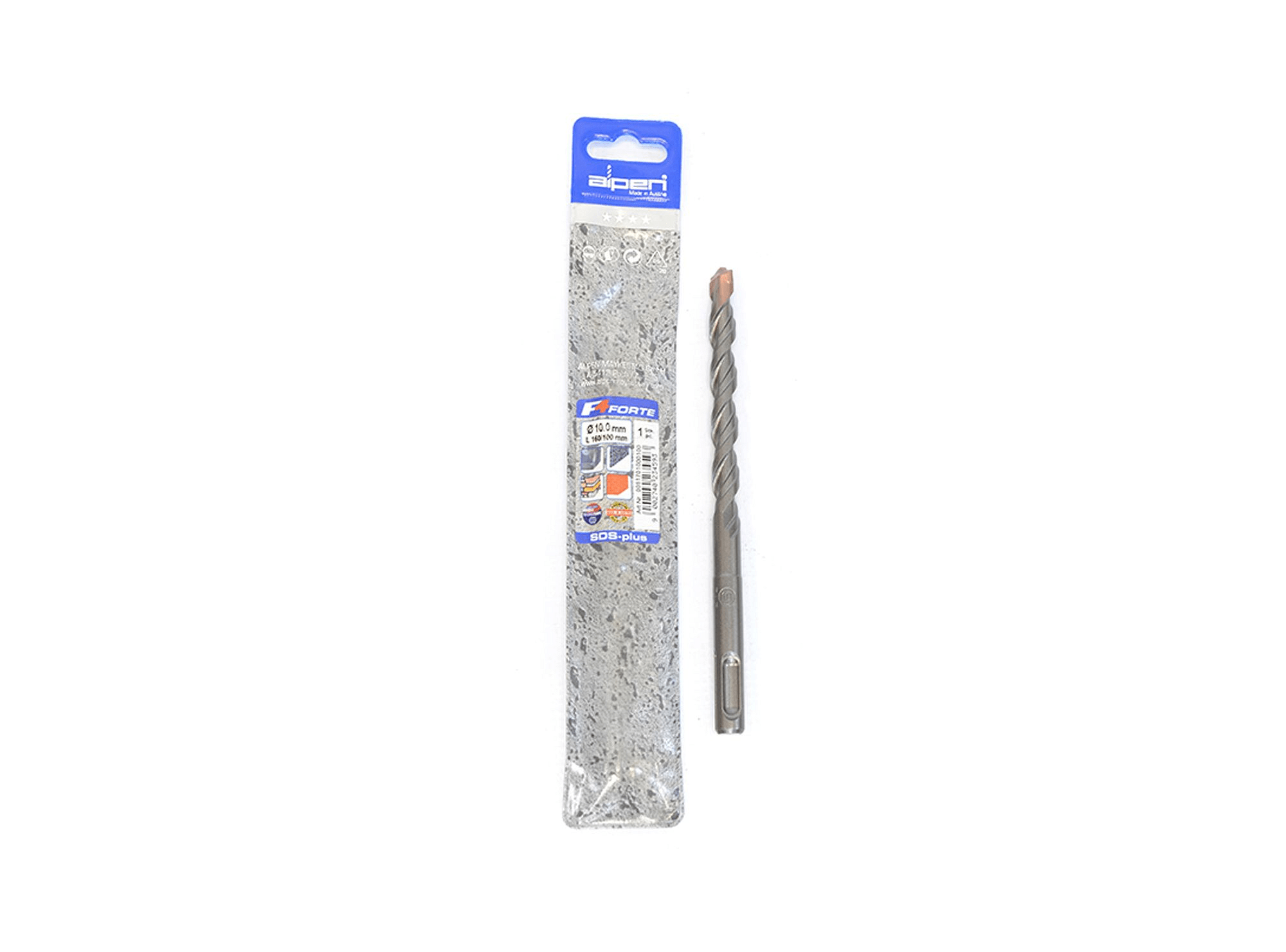 Broca sds 10 mmalpen Alpen-0