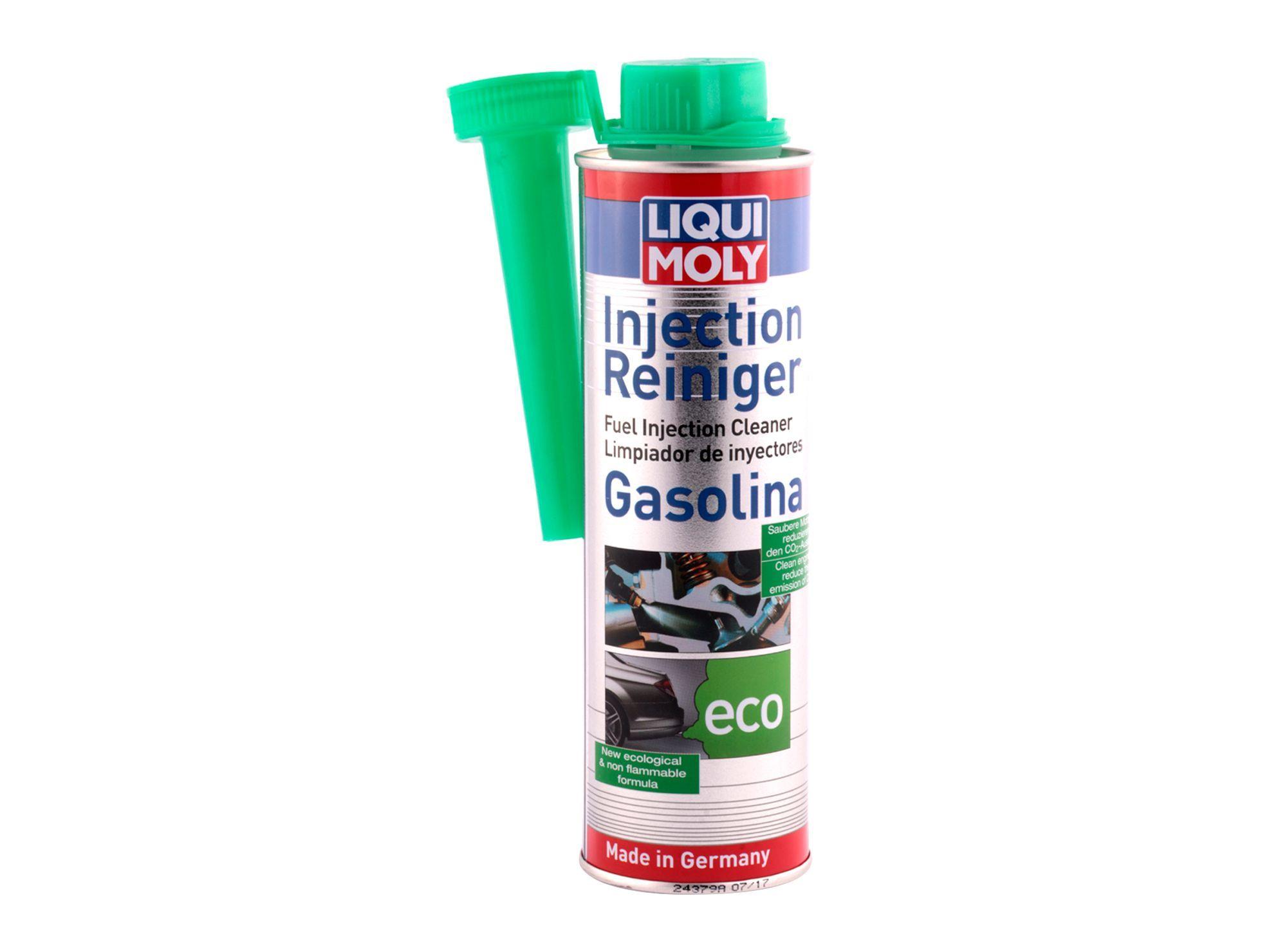 Limpiador inyectores 300 ml gasolina Liqui moly-0
