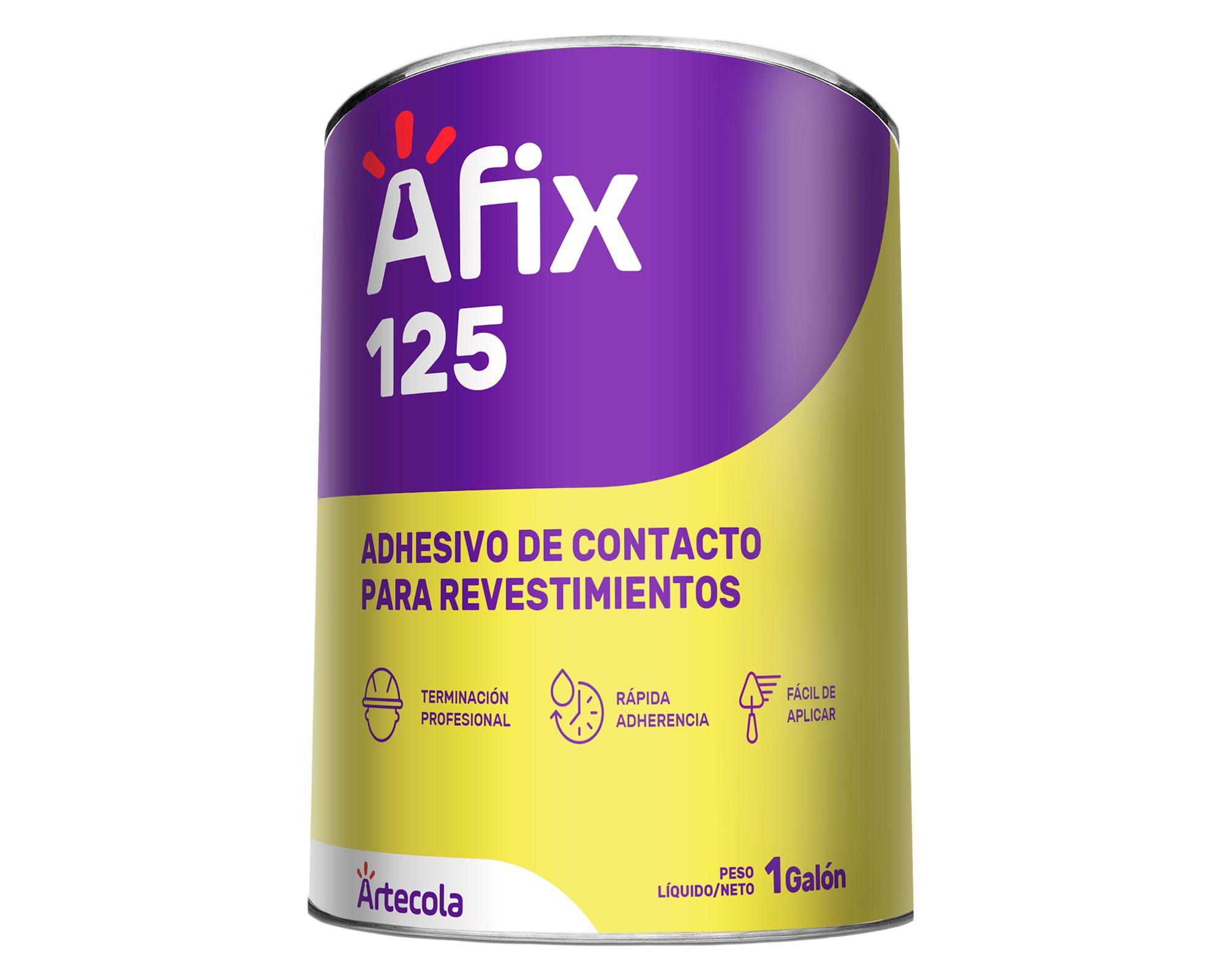 Adhesivo de contacto 1 galón 125 Revestimientos-0
