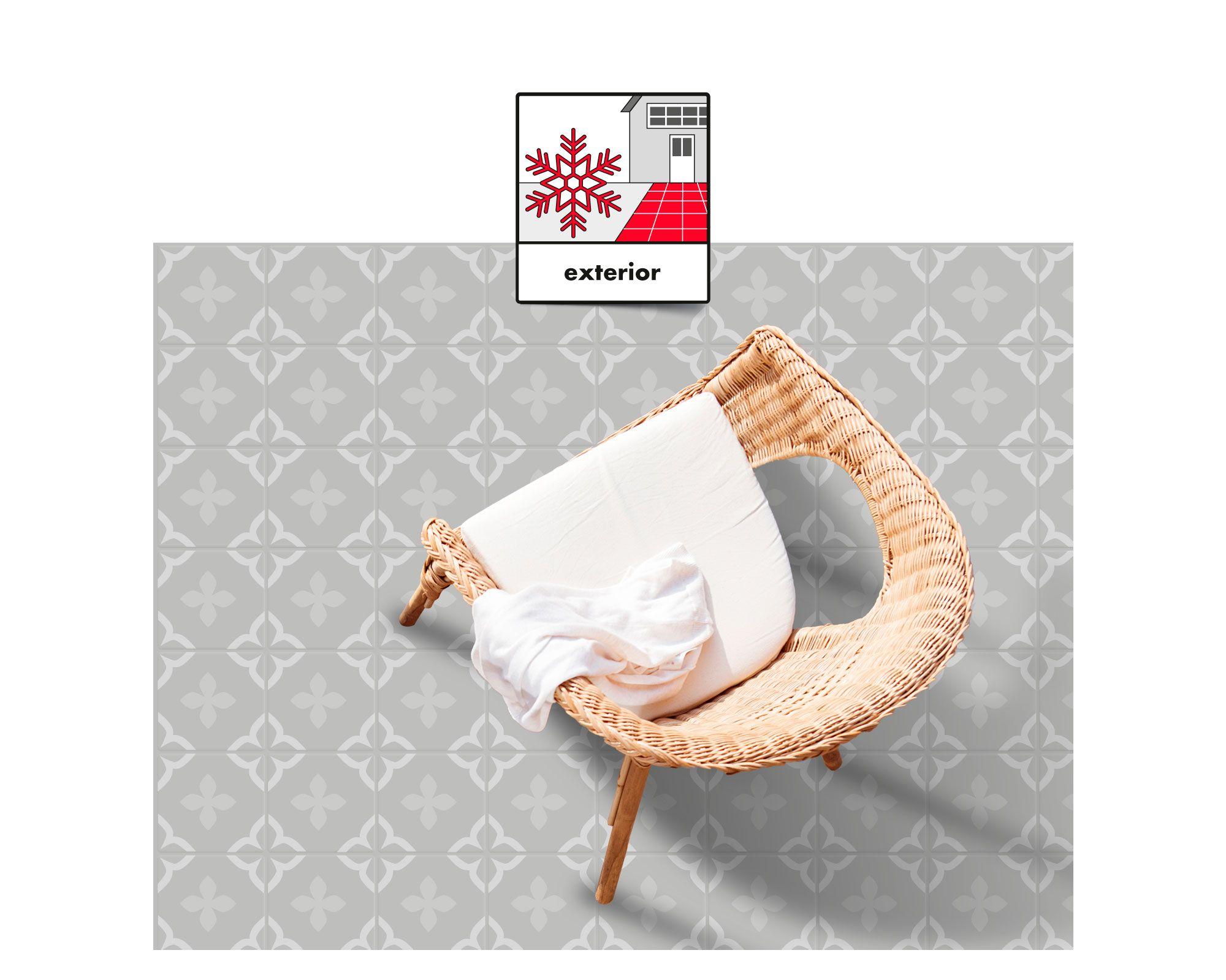 Befrague cerámico 5 kilos gray garza befrague-5