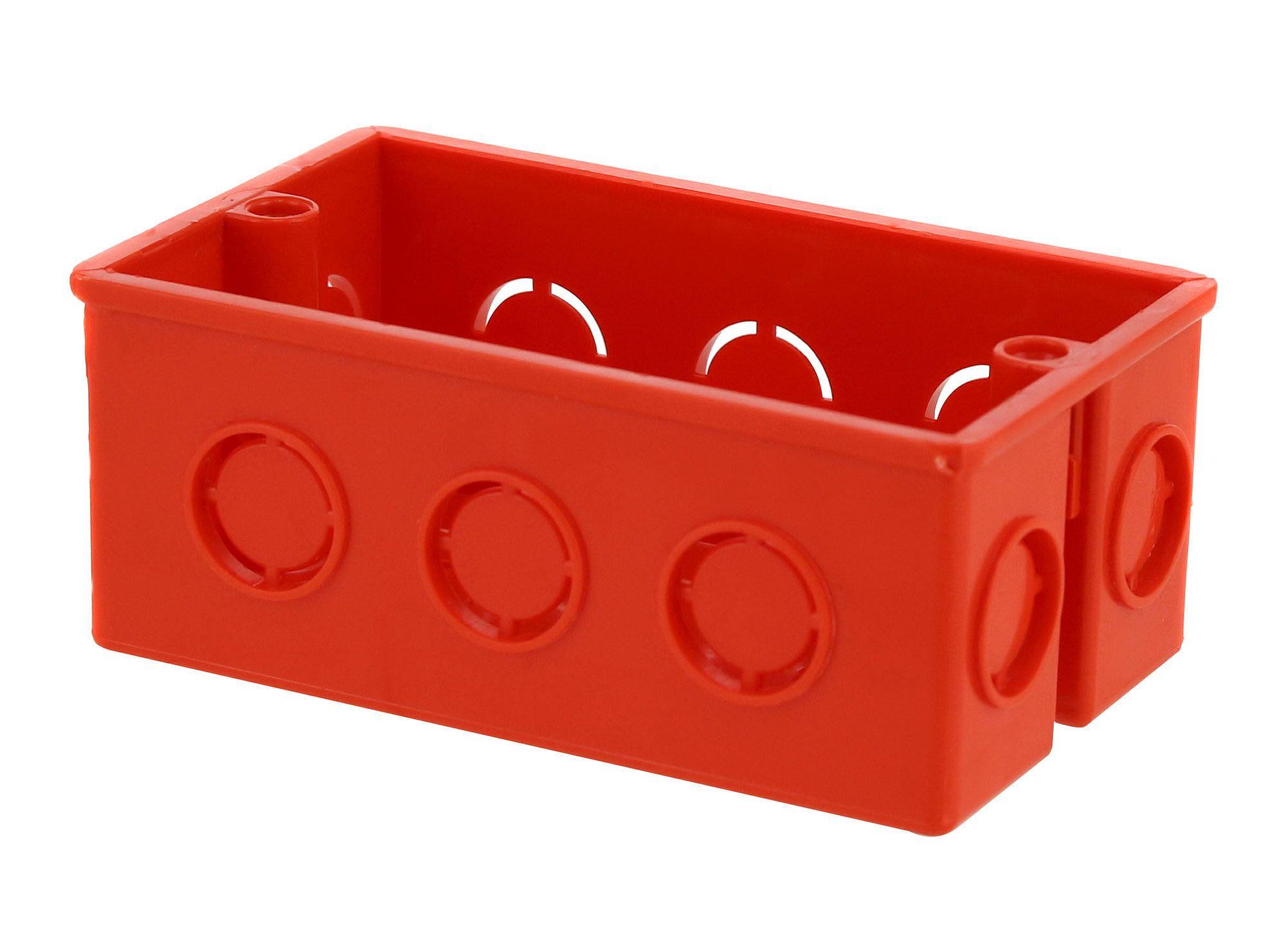 Caja derivación para tabique 99 x 90 x 40 mm Schneider-2