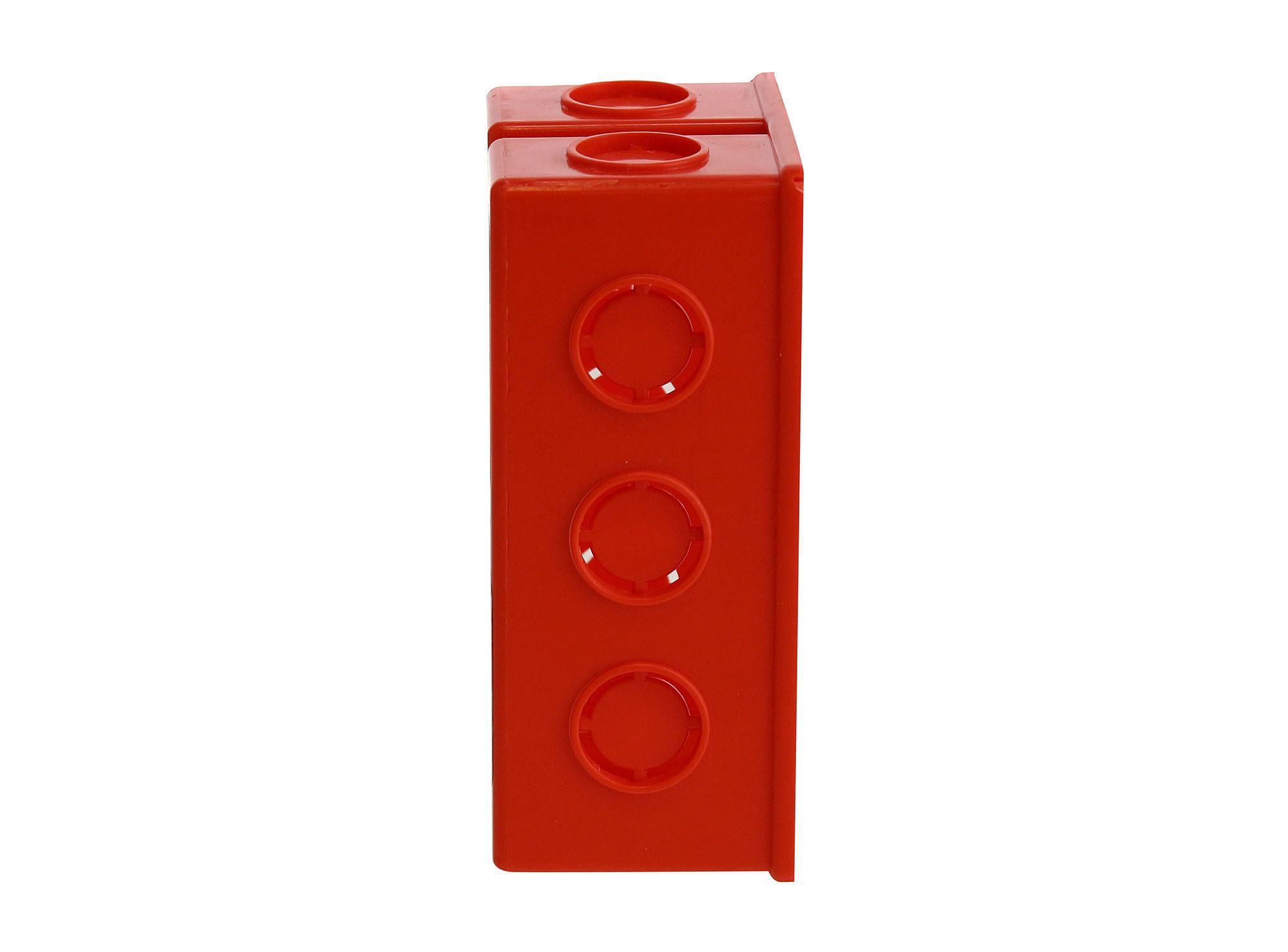 Caja derivación para tabique 99 x 90 x 40 mm Schneider-3