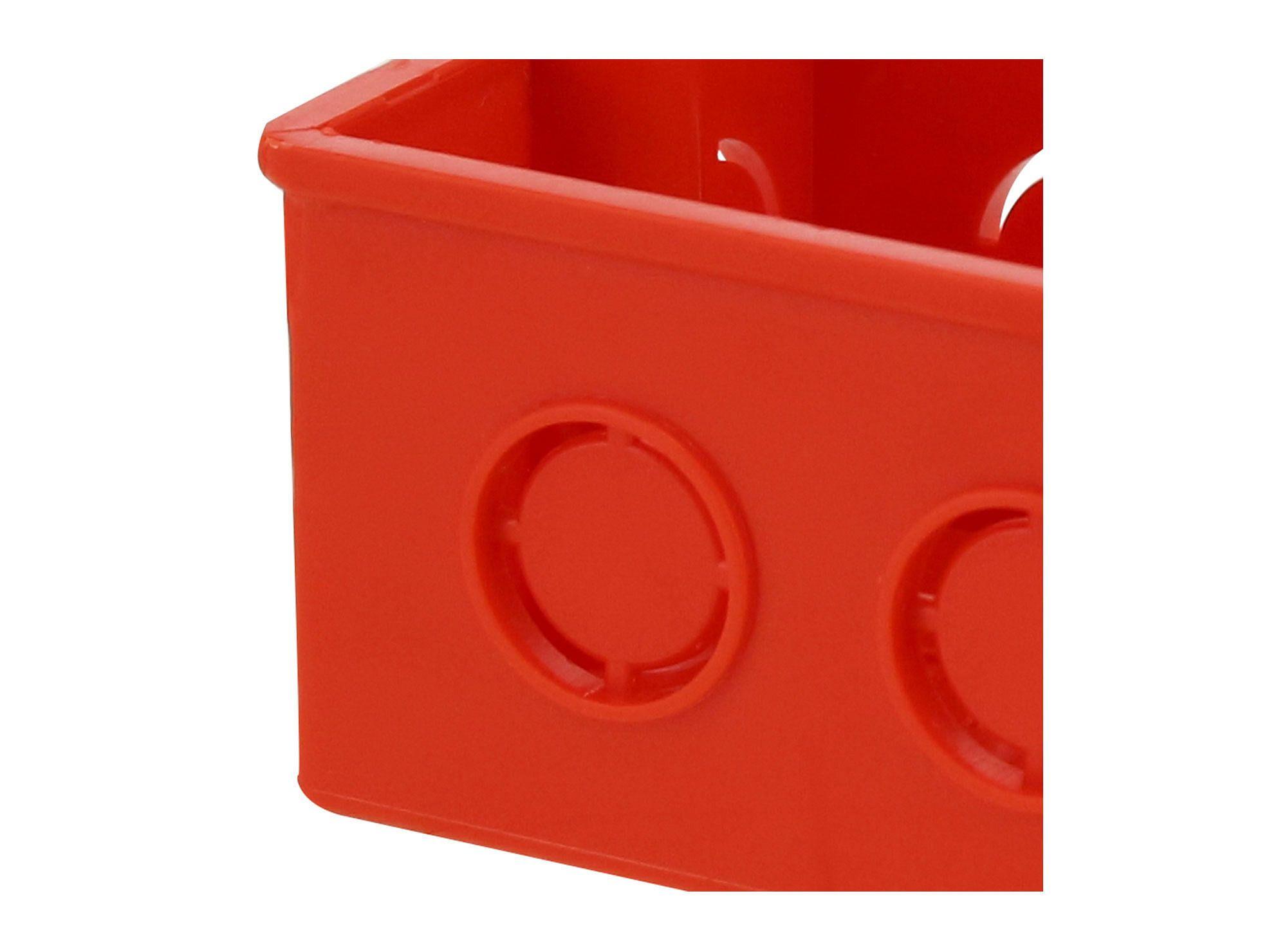 Caja derivación para tabique 99 x 90 x 40 mm Schneider-5