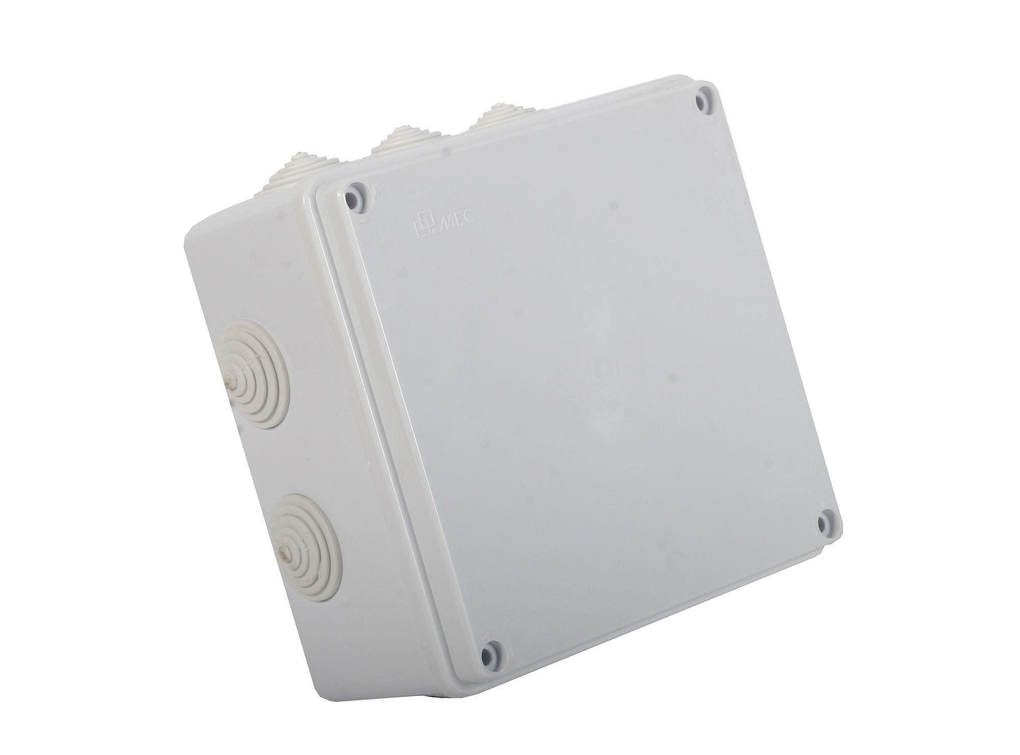 Caja estanca 150 x 150 x 80 mm Mec-1