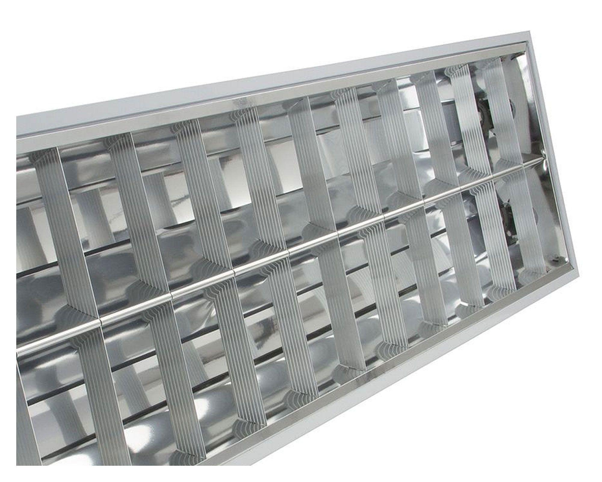 Equipo alta eficiencia 2L 122cm embutido blanco Drl-2