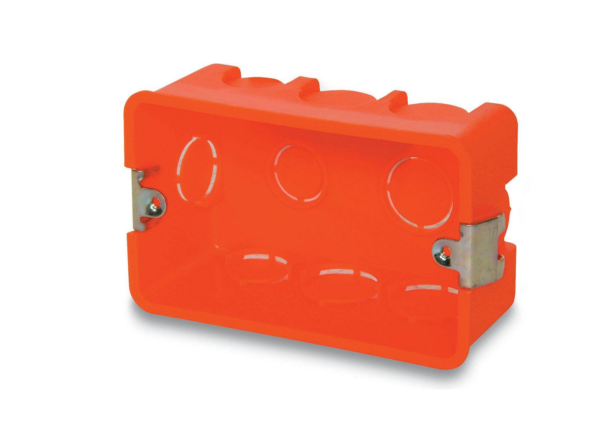 Caja para tabique 61 x 38 x 105 mm distribución Bticino-1