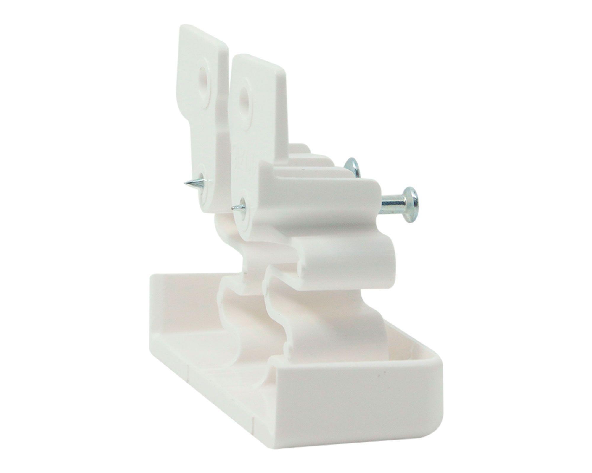 Tapa extremo 32x10 mm blanco Legrand-4