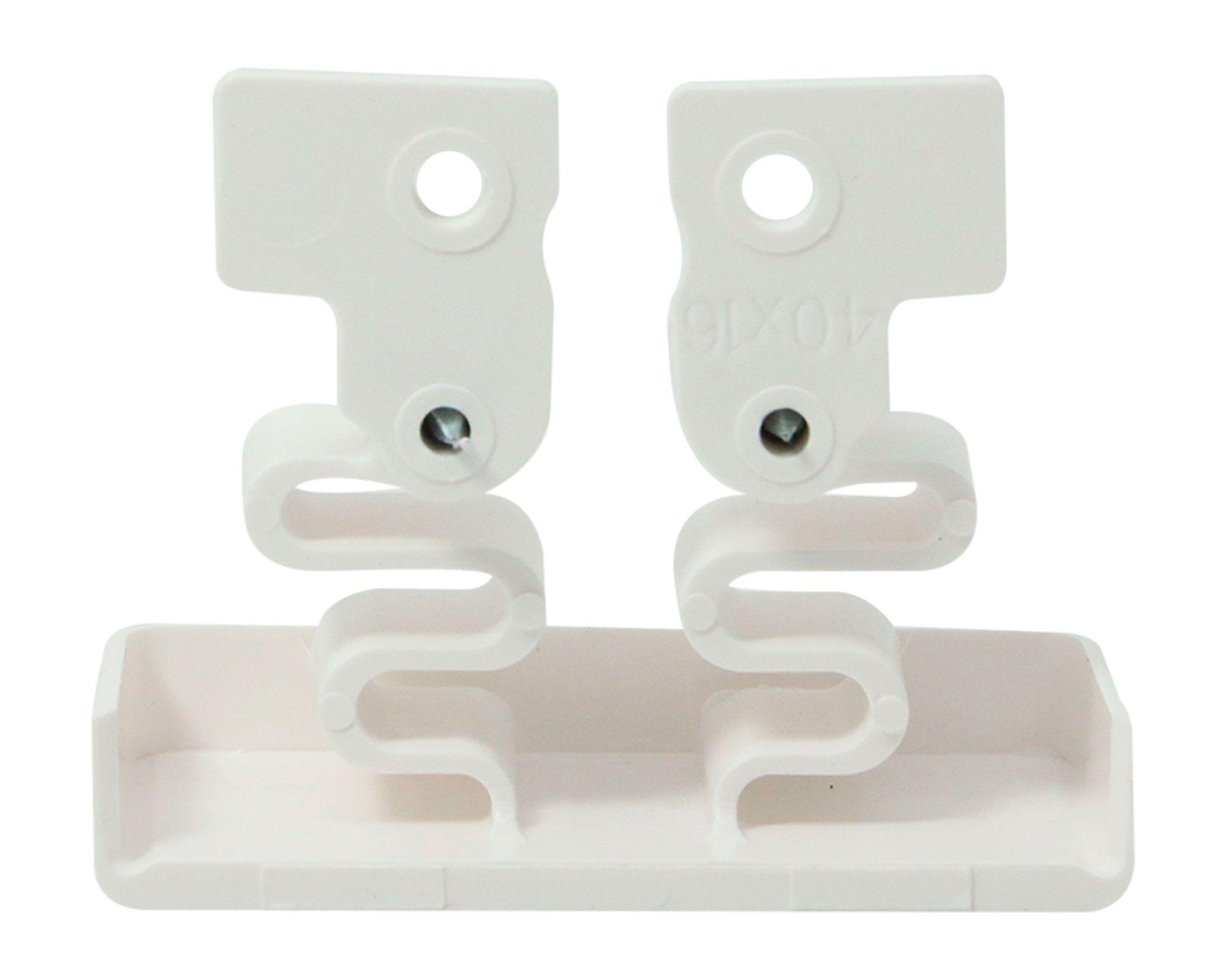 Tapa extremo 32x10 mm blanco Legrand-1