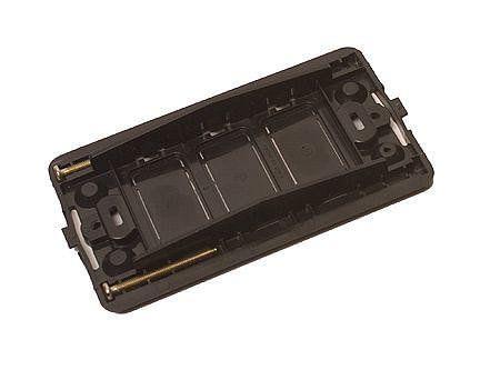 Soporte plástico para caja 503 l - m - t Bticino-0