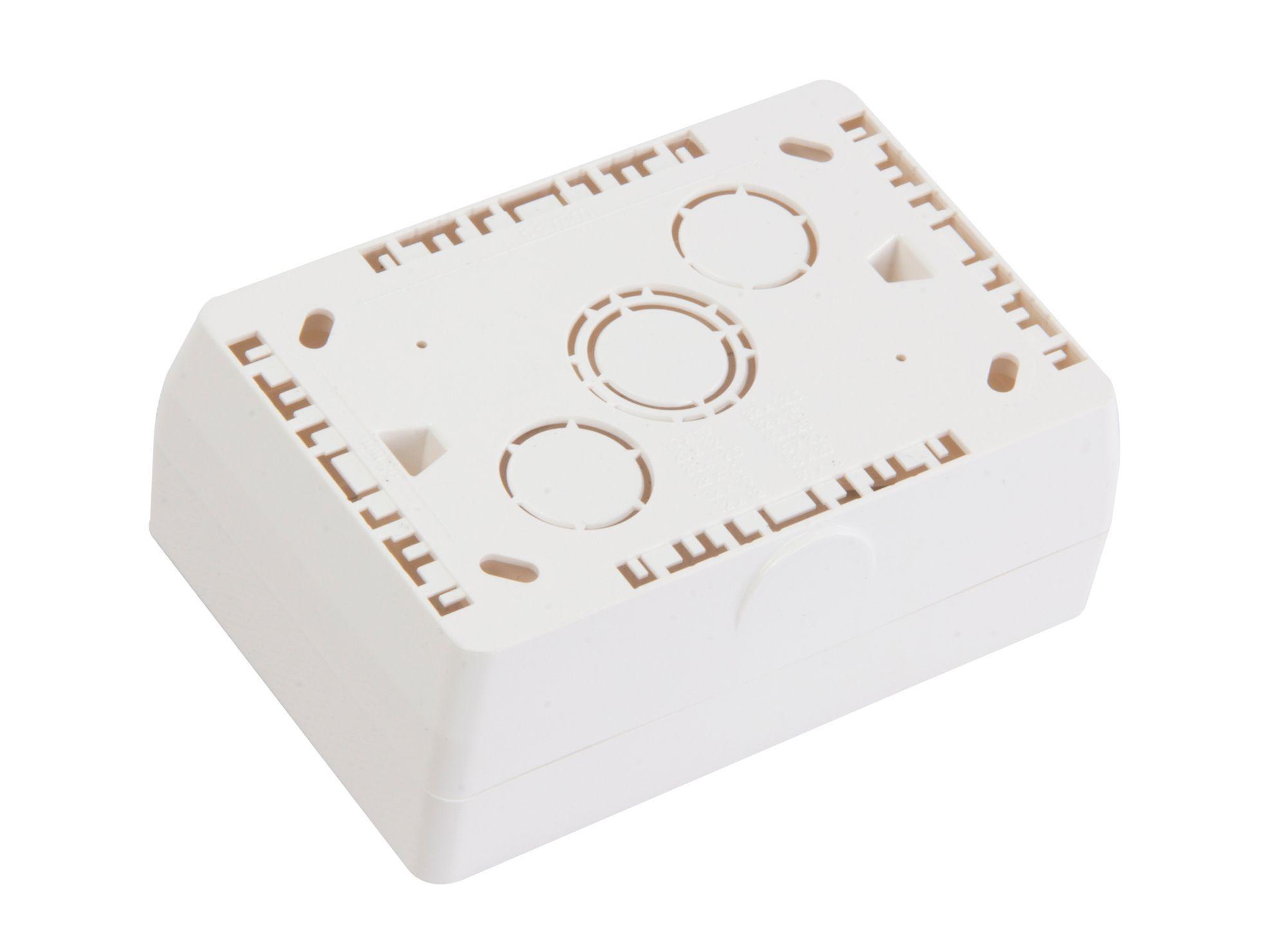 Caja sobrepuesta universal 12,3x8,6x4,9 cm Legrand-2